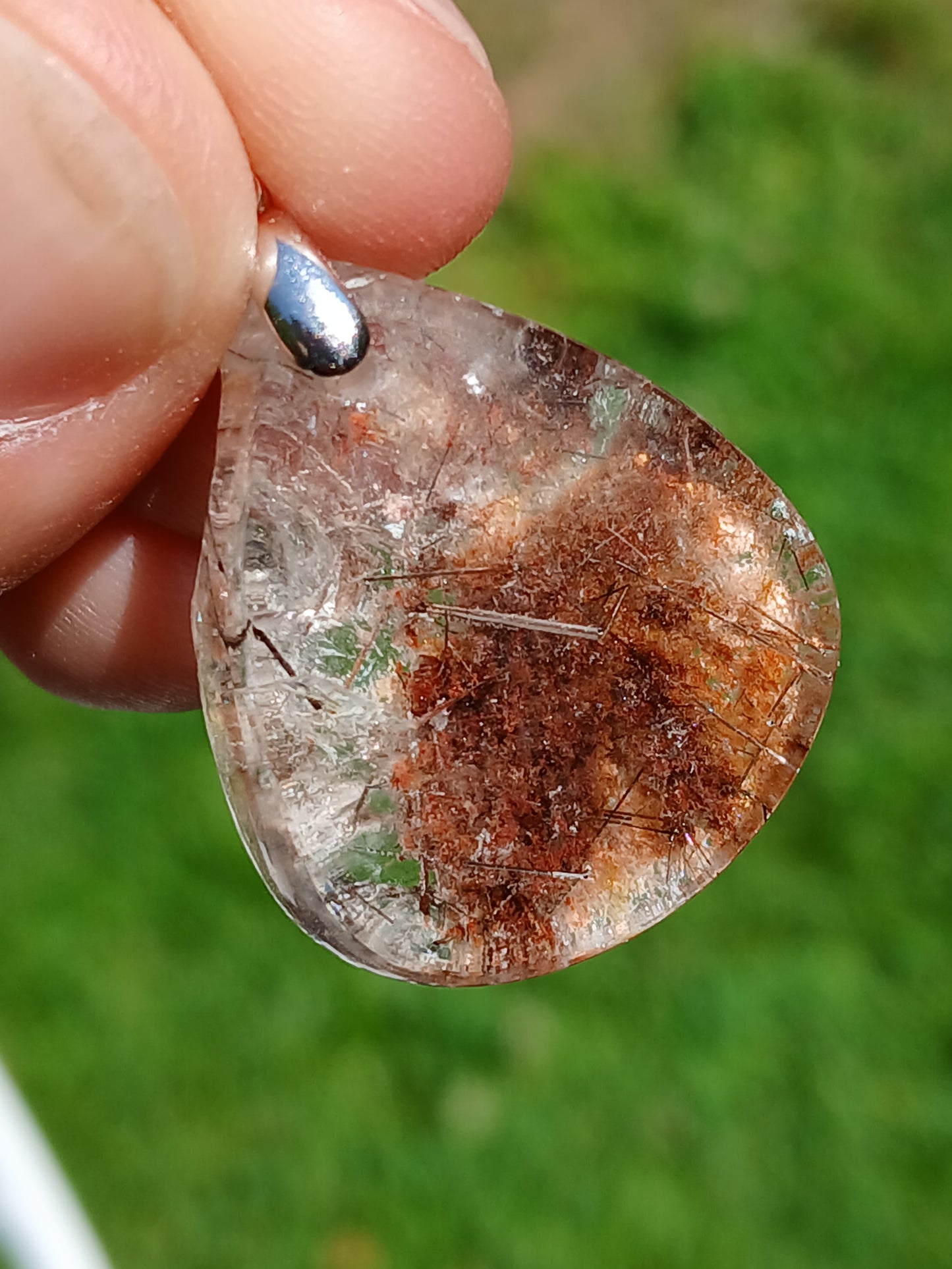 Pendentif Lodolite F
