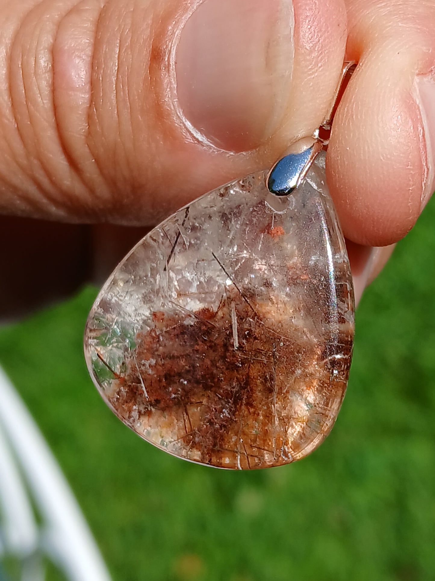 Pendentif Lodolite F