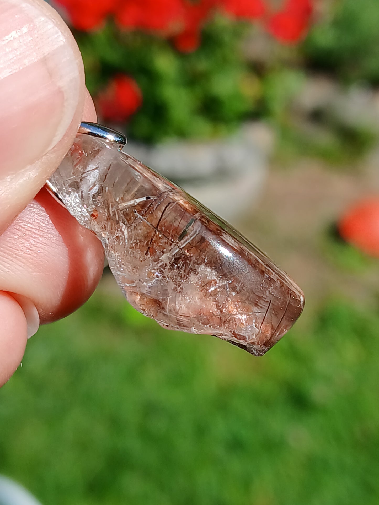 Pendentif Lodolite F