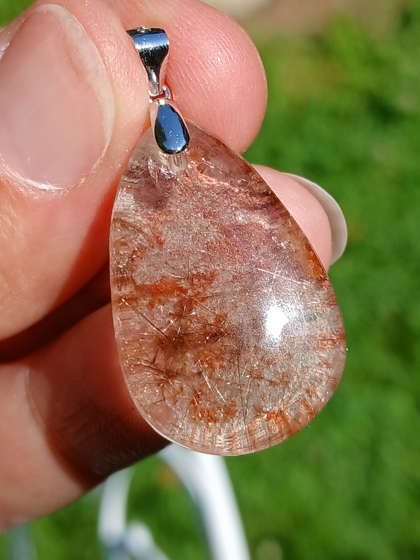 Pendentif Lodolite A