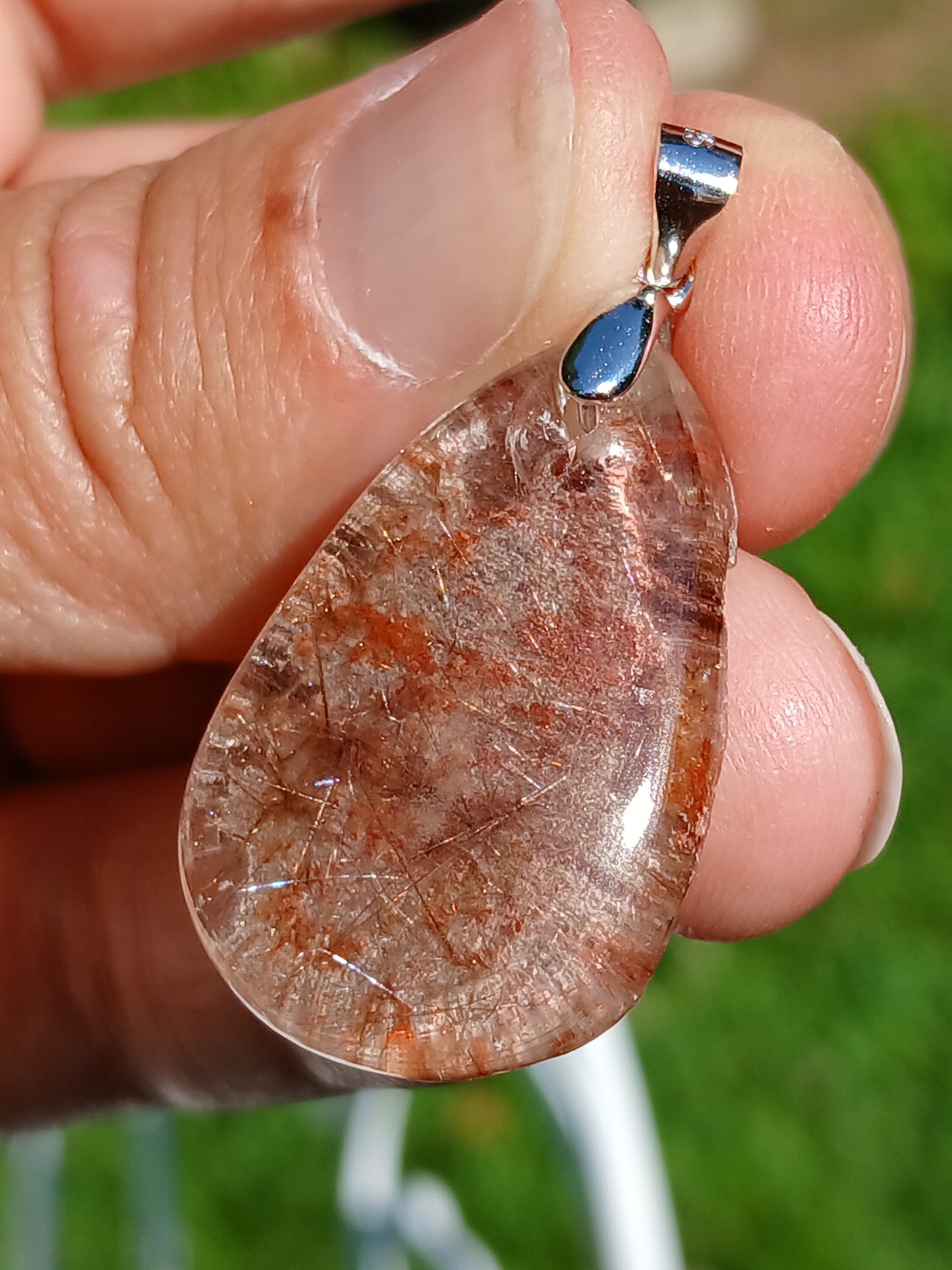 Pendentif Lodolite A