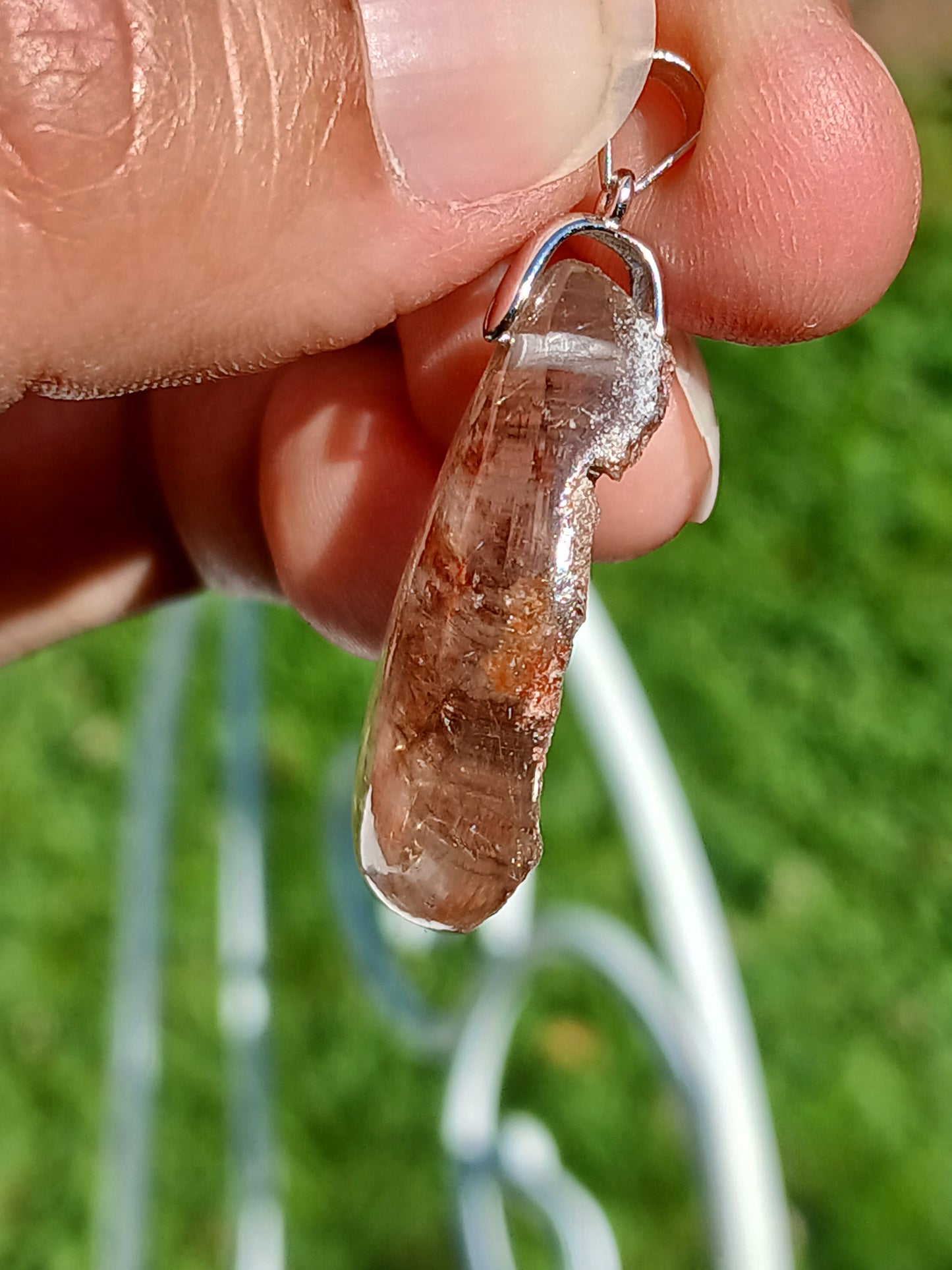 Pendentif Lodolite A
