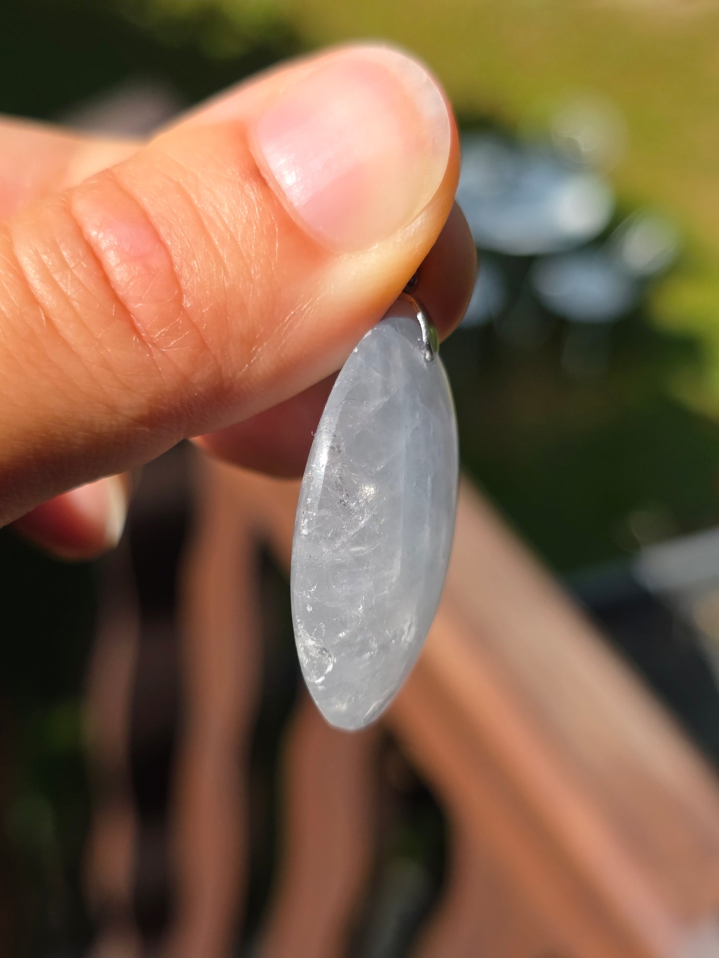 Pendentif Célestine