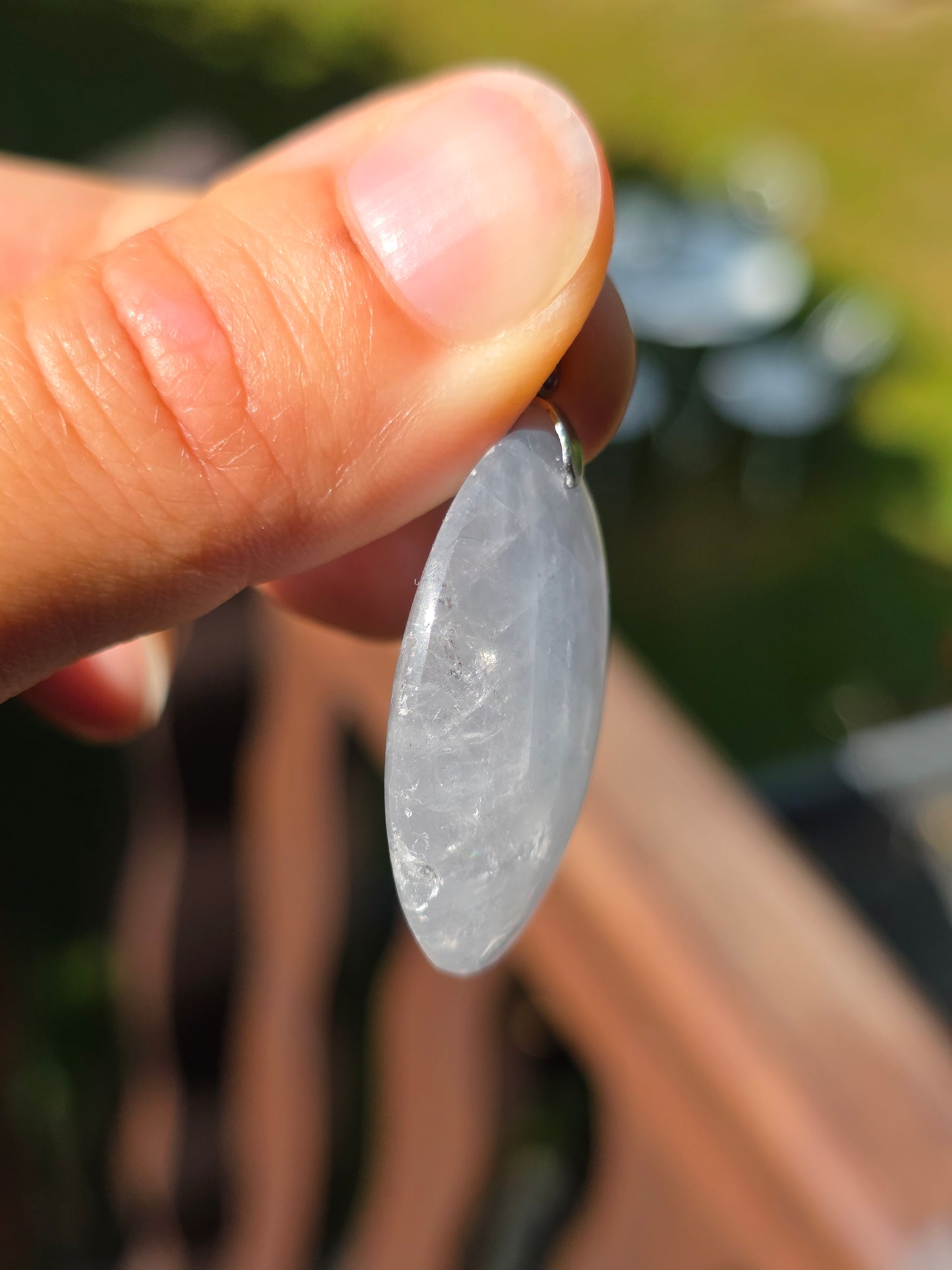 Pendentif Célestine