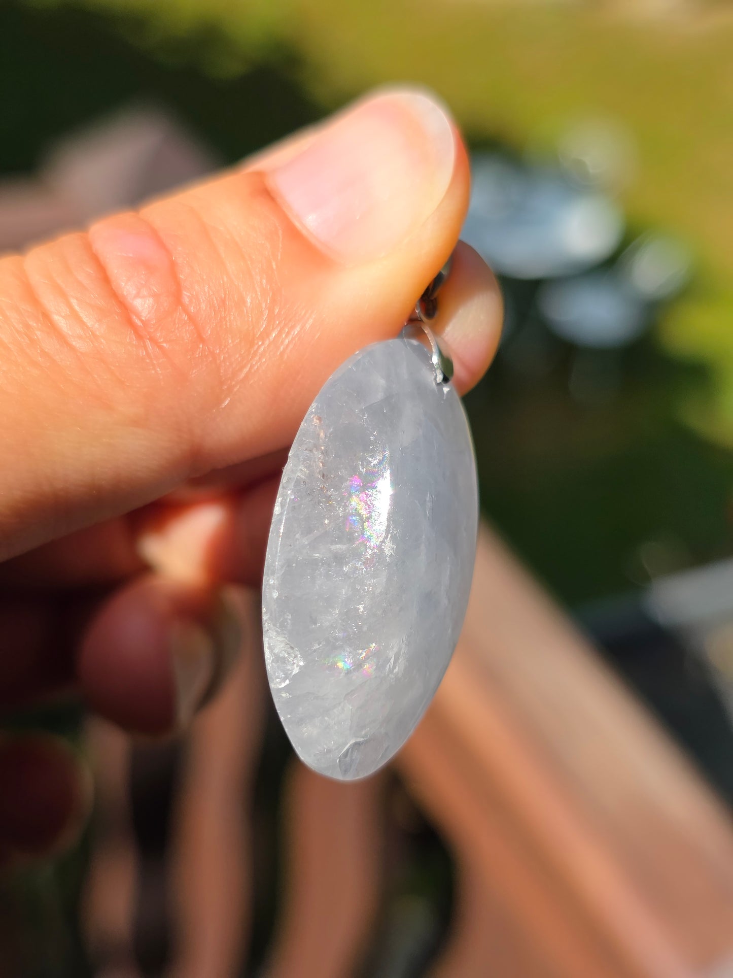 Pendentif Célestine