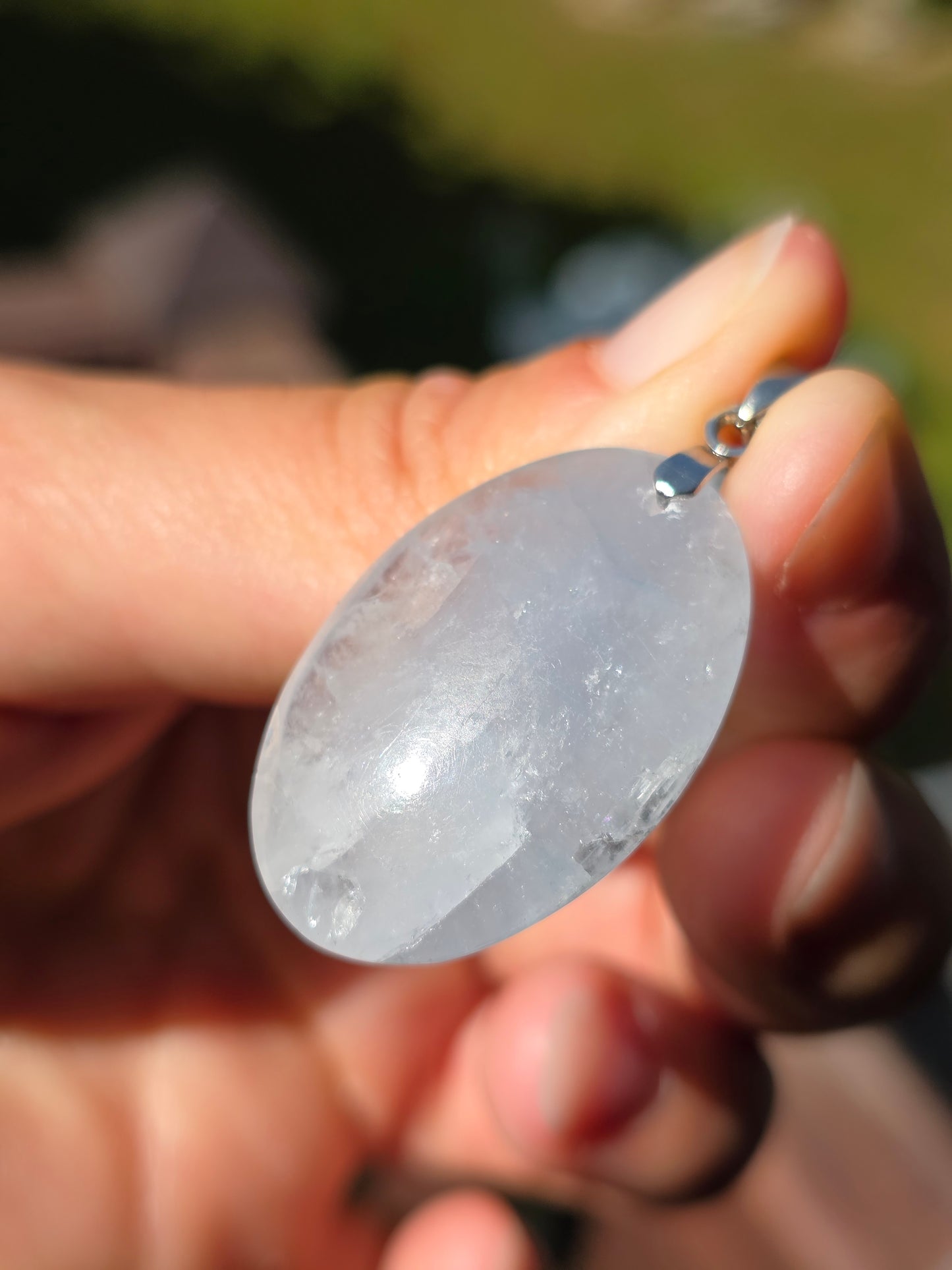 Pendentif Célestine