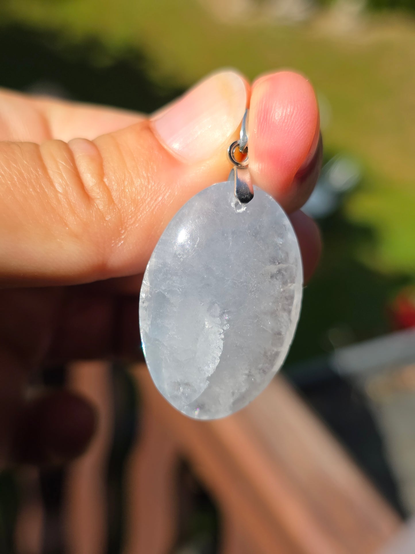 Pendentif Célestine