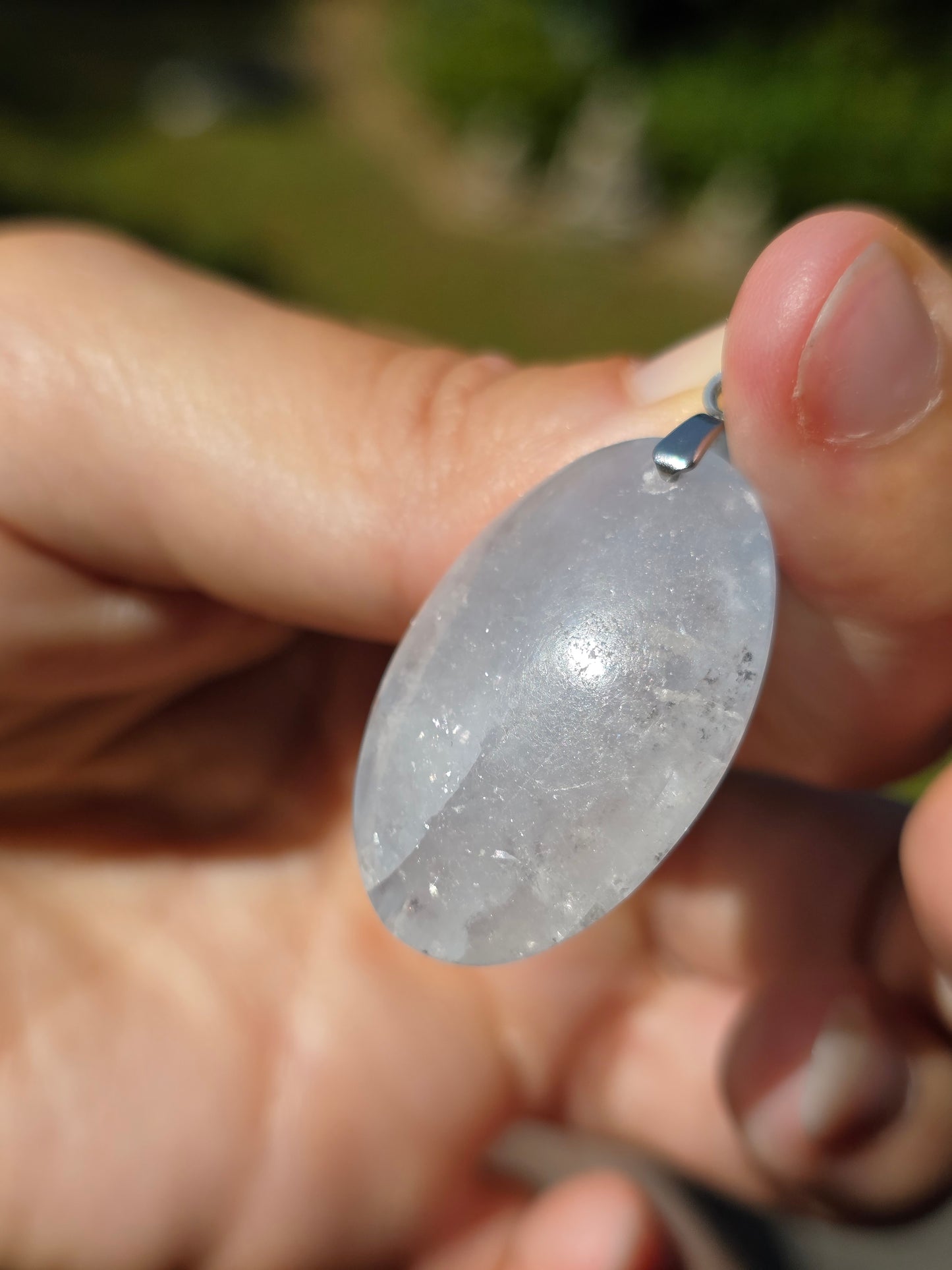 Pendentif Célestine