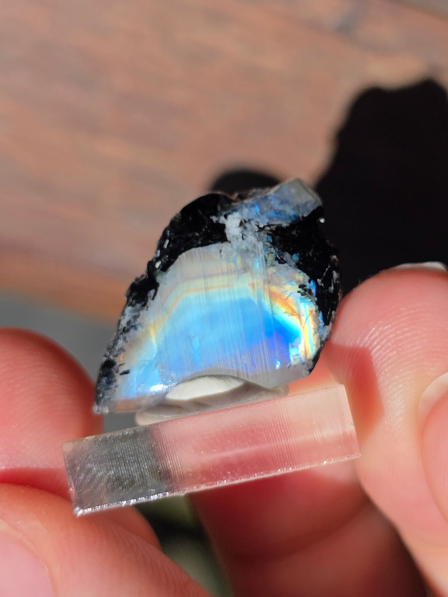 Labradorite blanche n°2