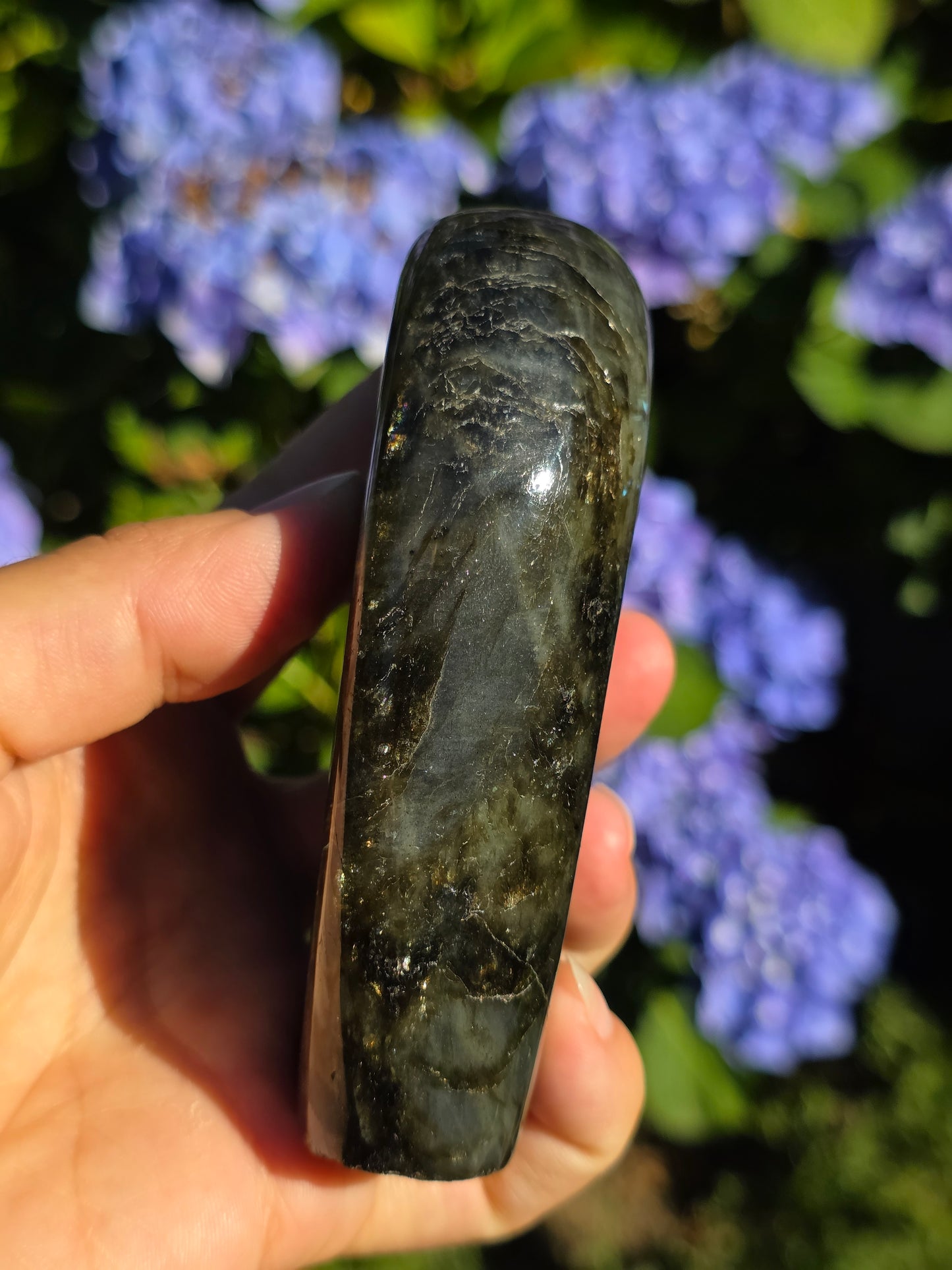 Forme libre Labradorite B