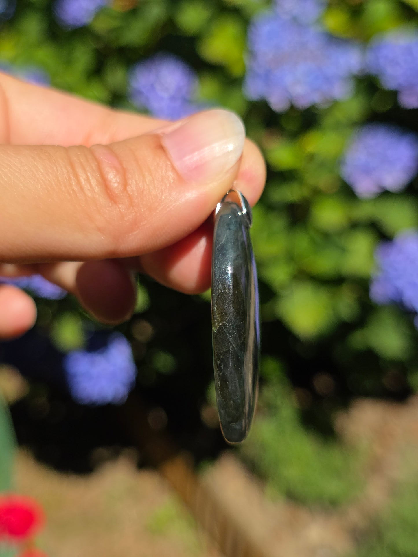Pendentif Labradorite n°1