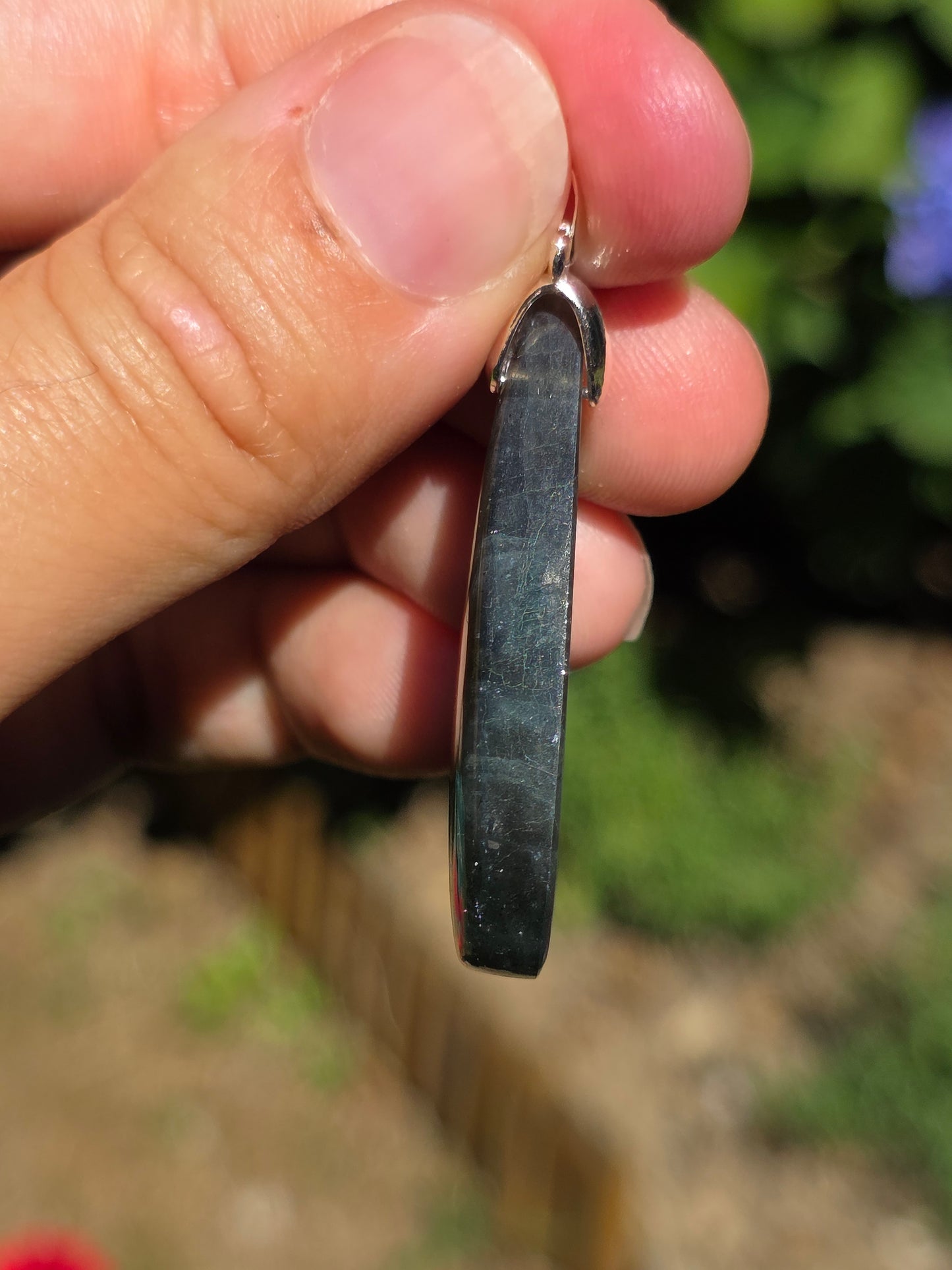 Pendentif Labradorite n°2
