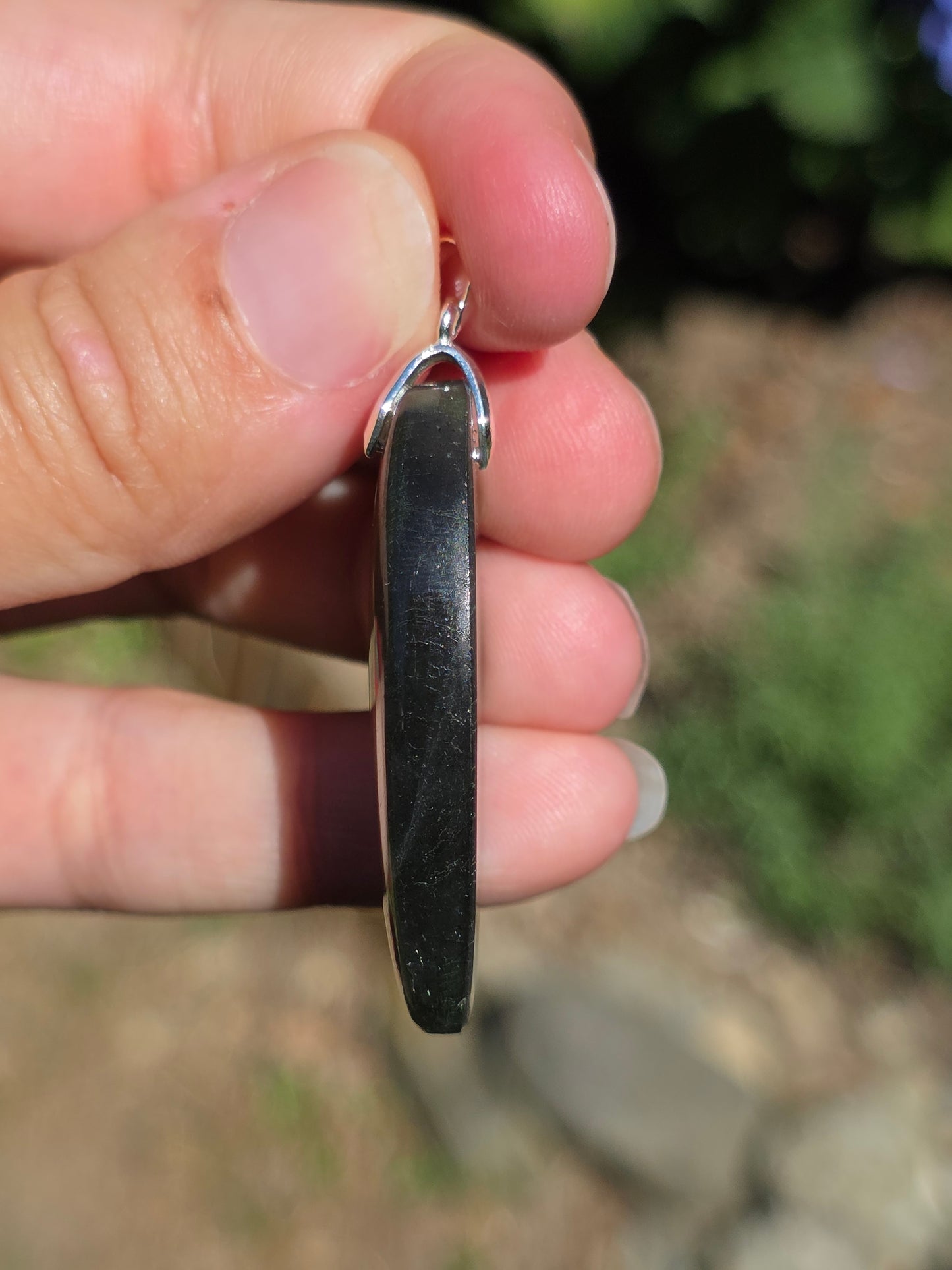 Pendentif Labradorite n°3