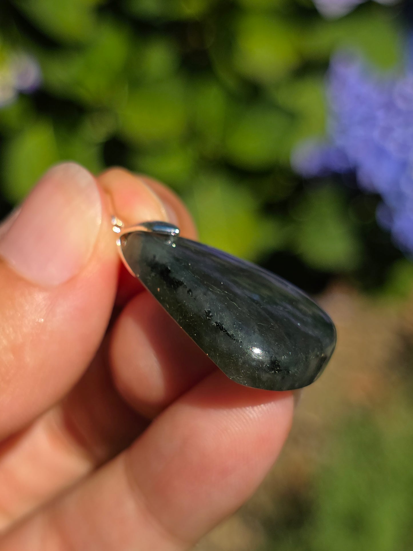 Pendentif Labradorite n°9