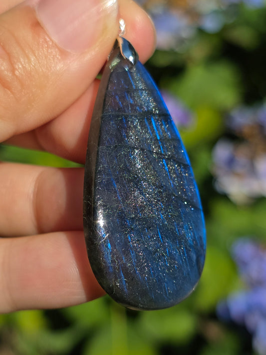 Pendentif Labradorite n°13