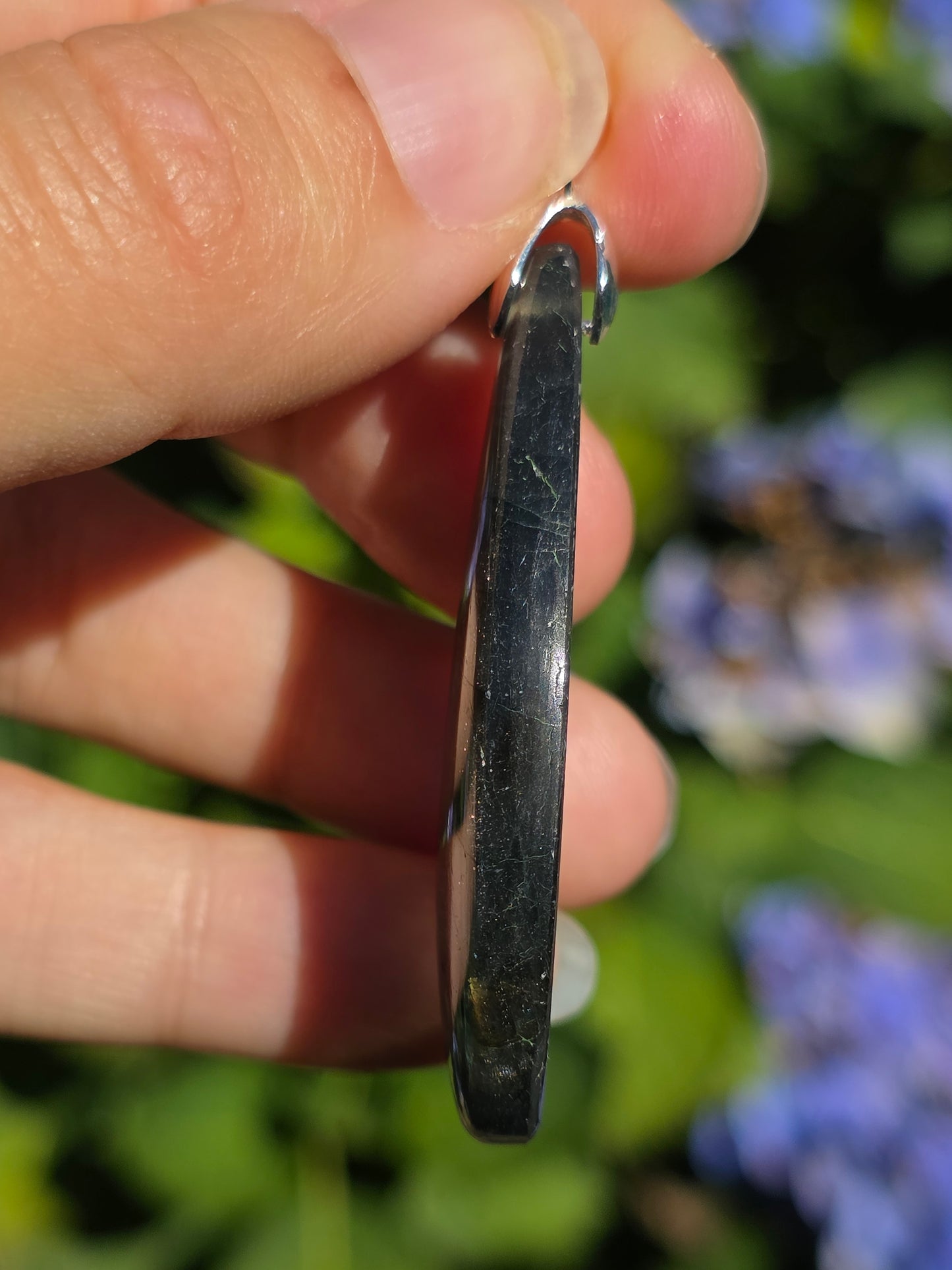 Pendentif Labradorite n°13