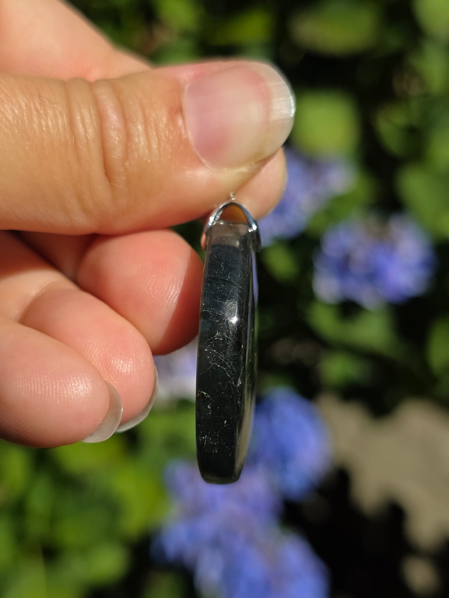 Pendentif Labradorite n°14