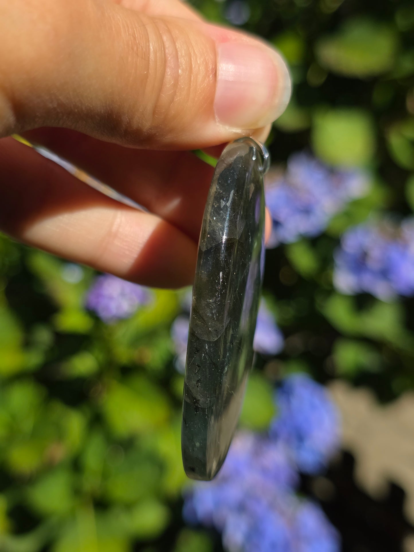 Pendentif Labradorite n°15