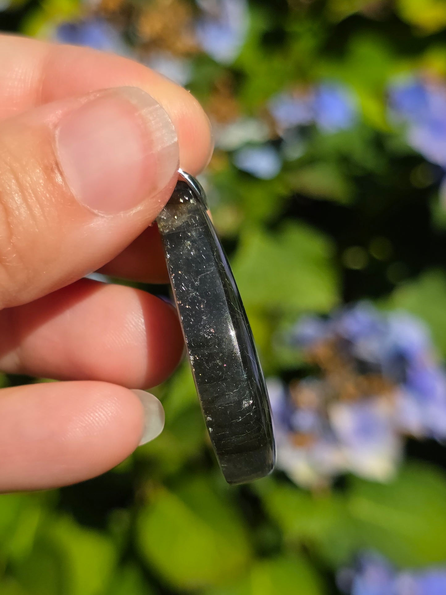 Pendentif Labradorite n°16