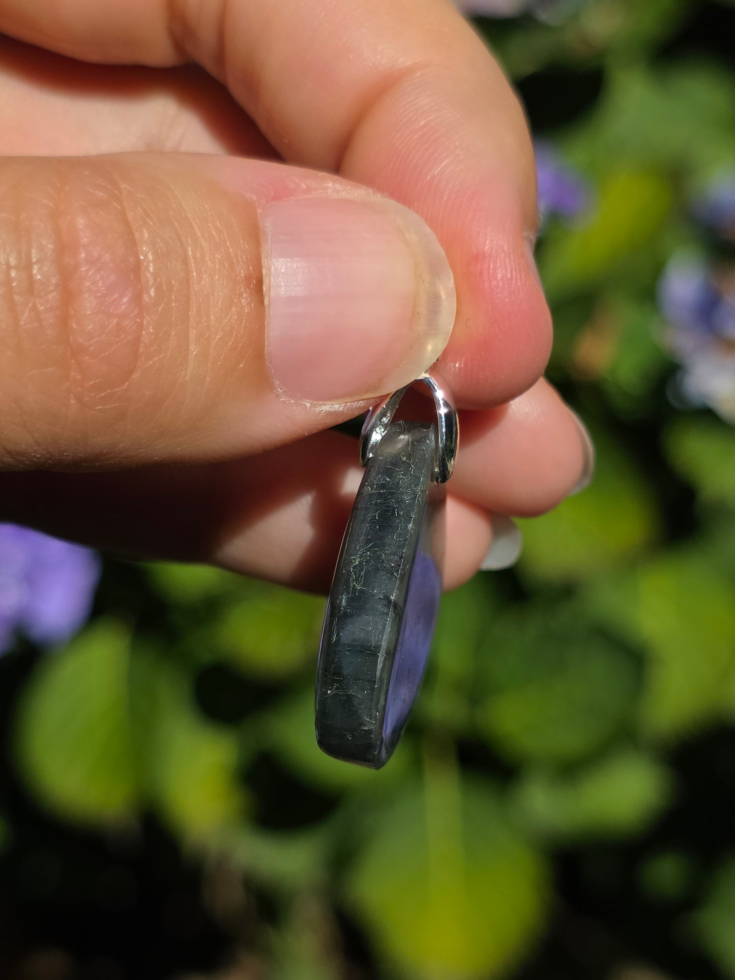 Pendentif Labradorite n°19