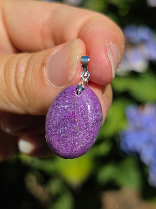 Pendentif en Stitchite (à choisir)