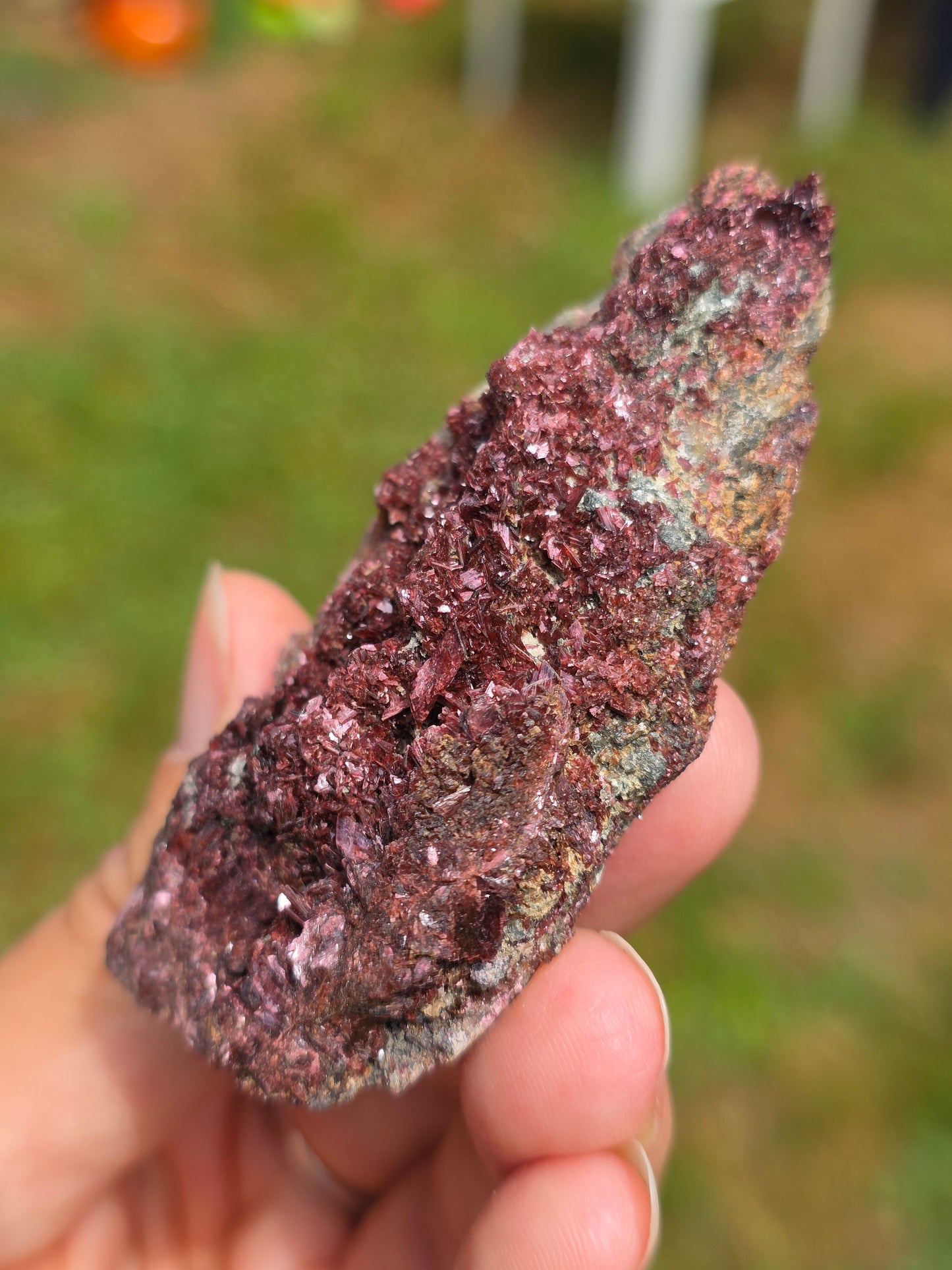 Erythrite du Maroc n°1