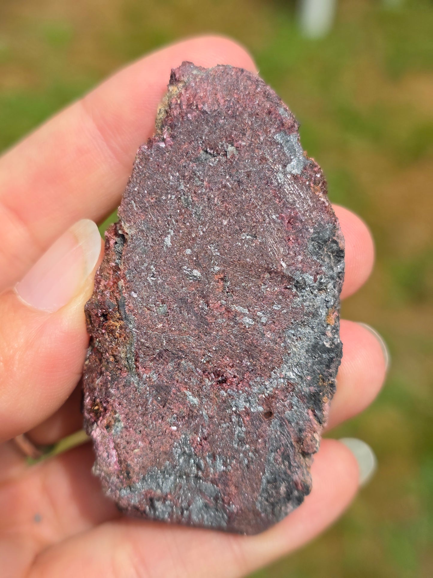 Erythrite du Maroc n°1
