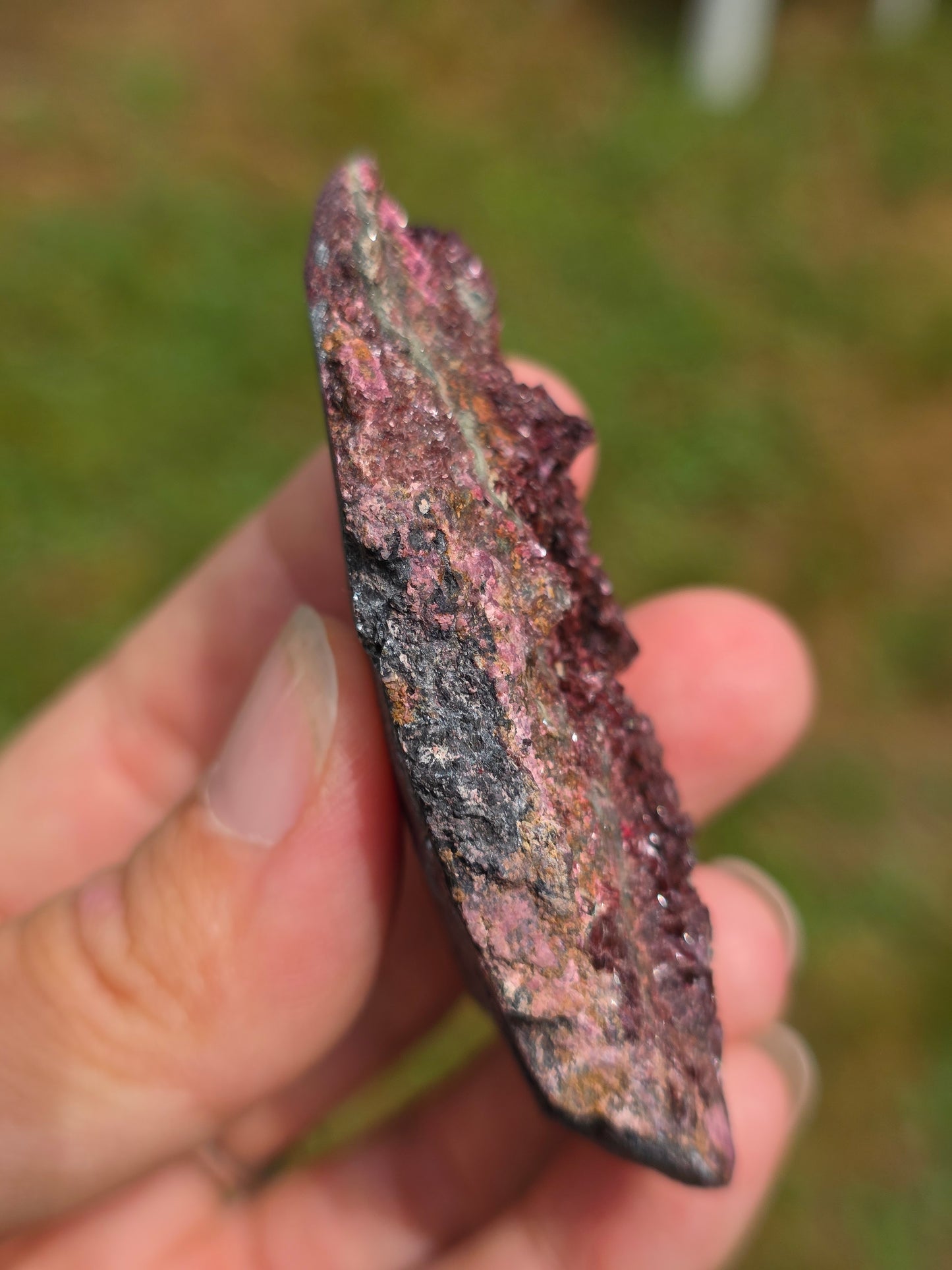 Erythrite du Maroc n°1