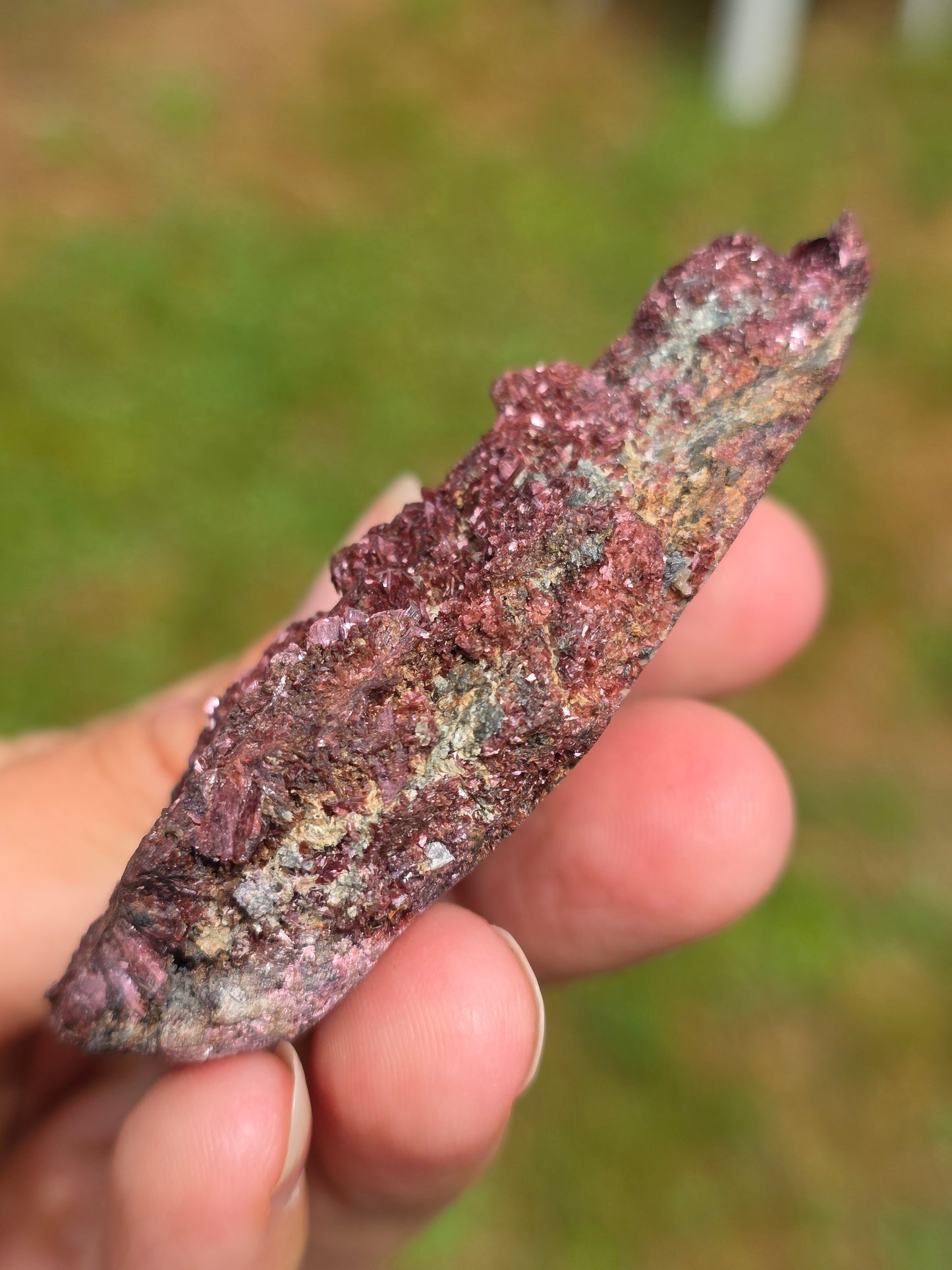 Erythrite du Maroc n°1