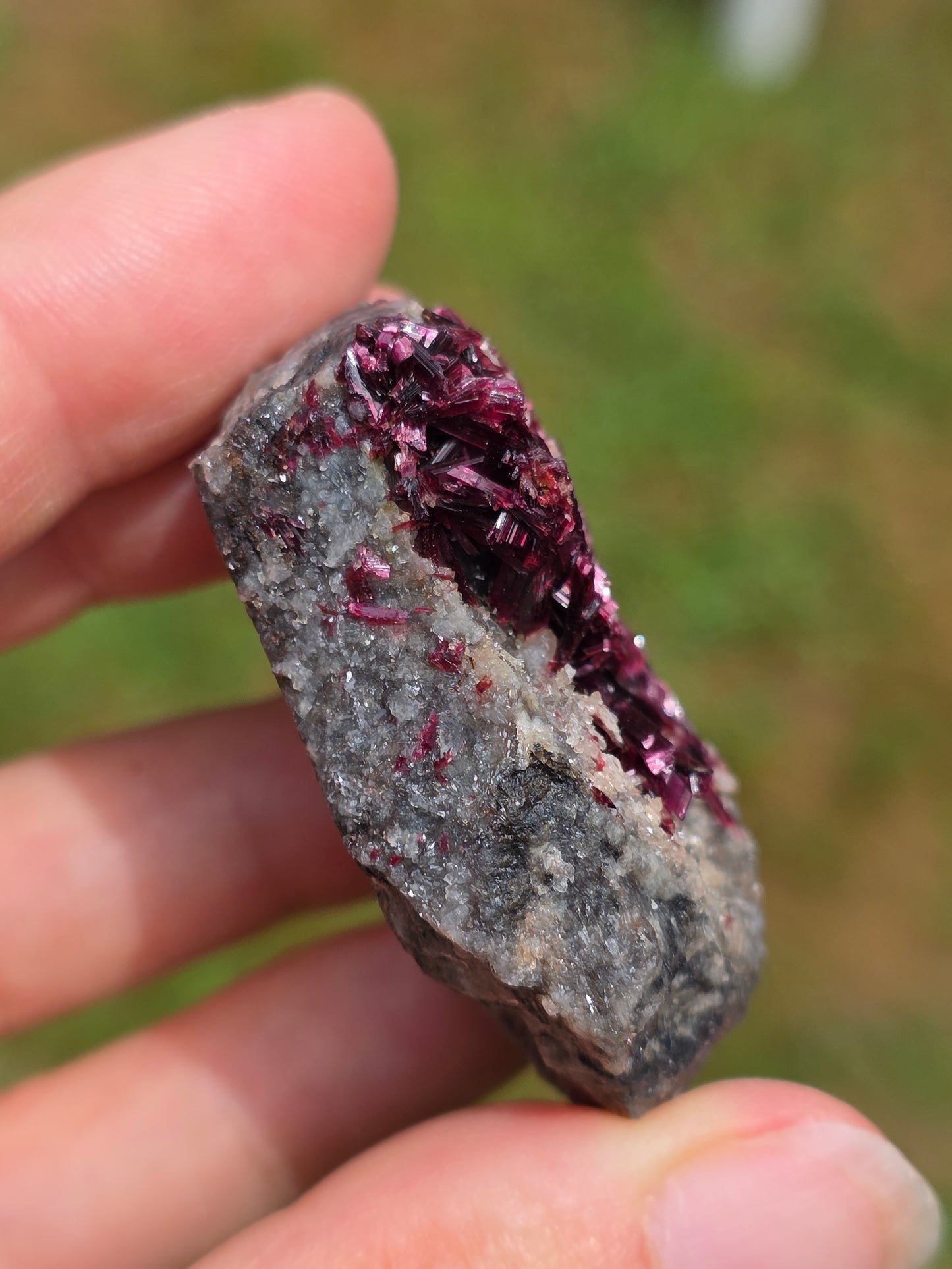Erythrite du Maroc n°2
