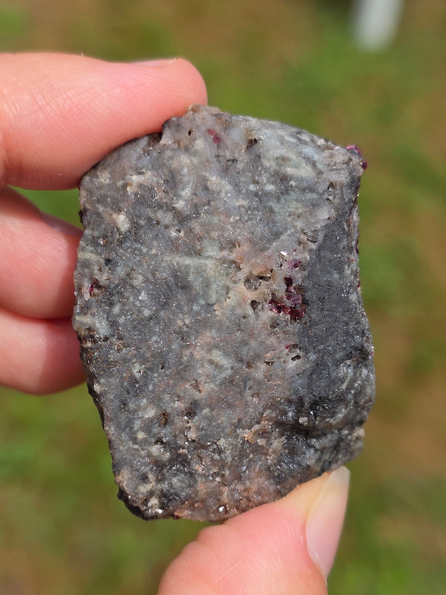Erythrite du Maroc n°2