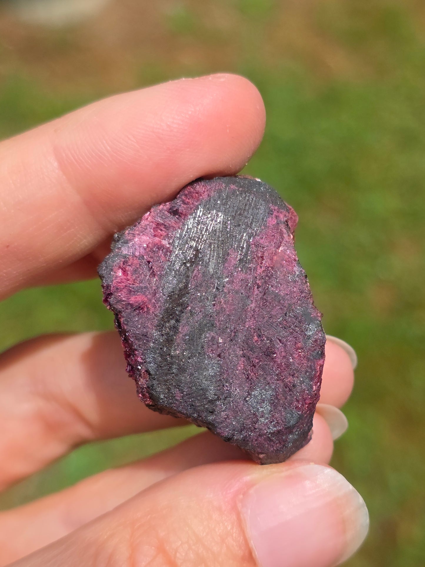 Erythrite du Maroc n°4