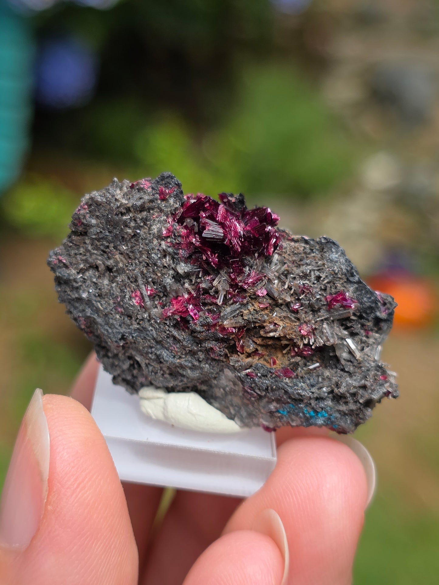 Erythrite du Maroc n°6