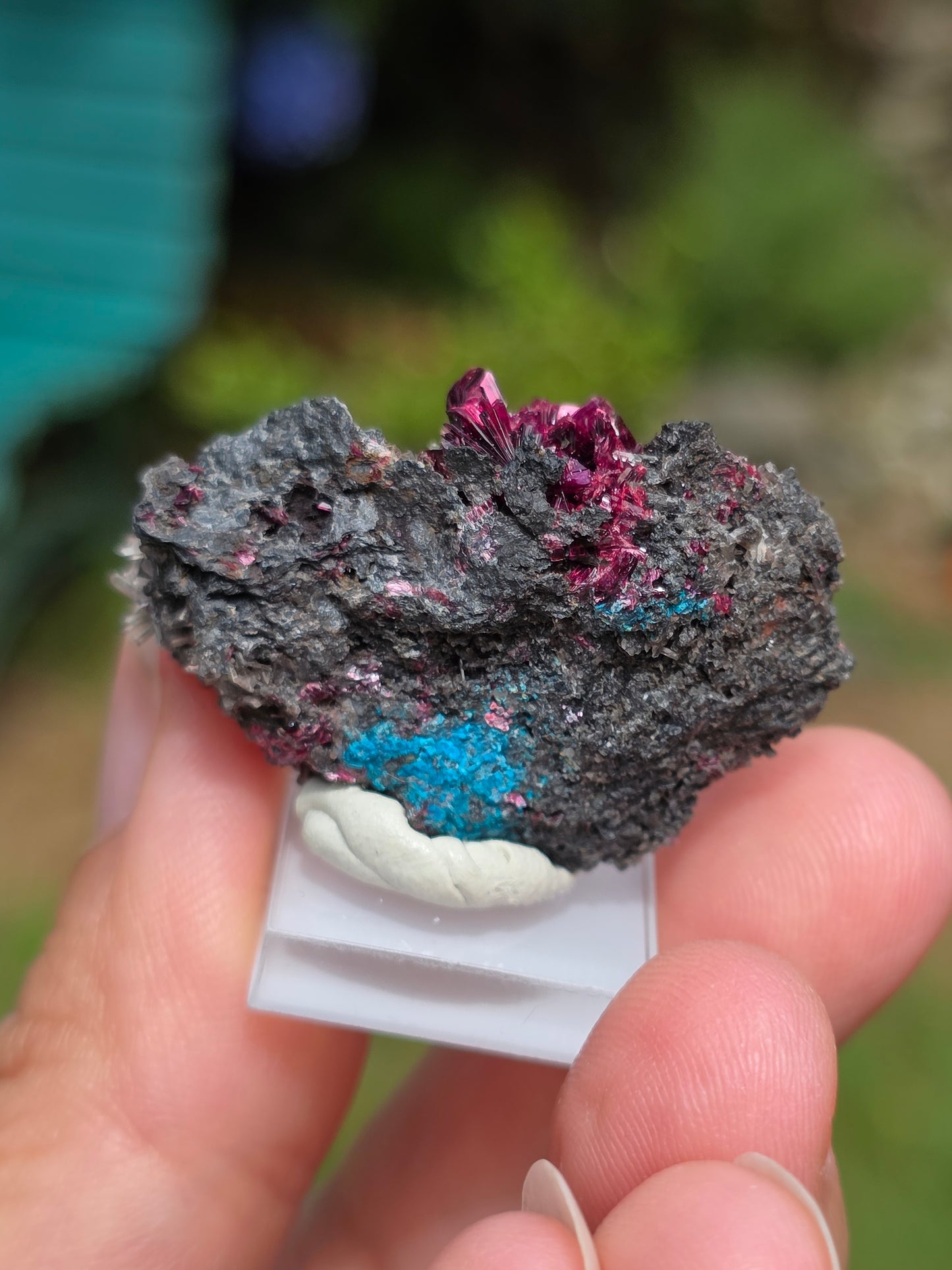 Erythrite du Maroc n°6