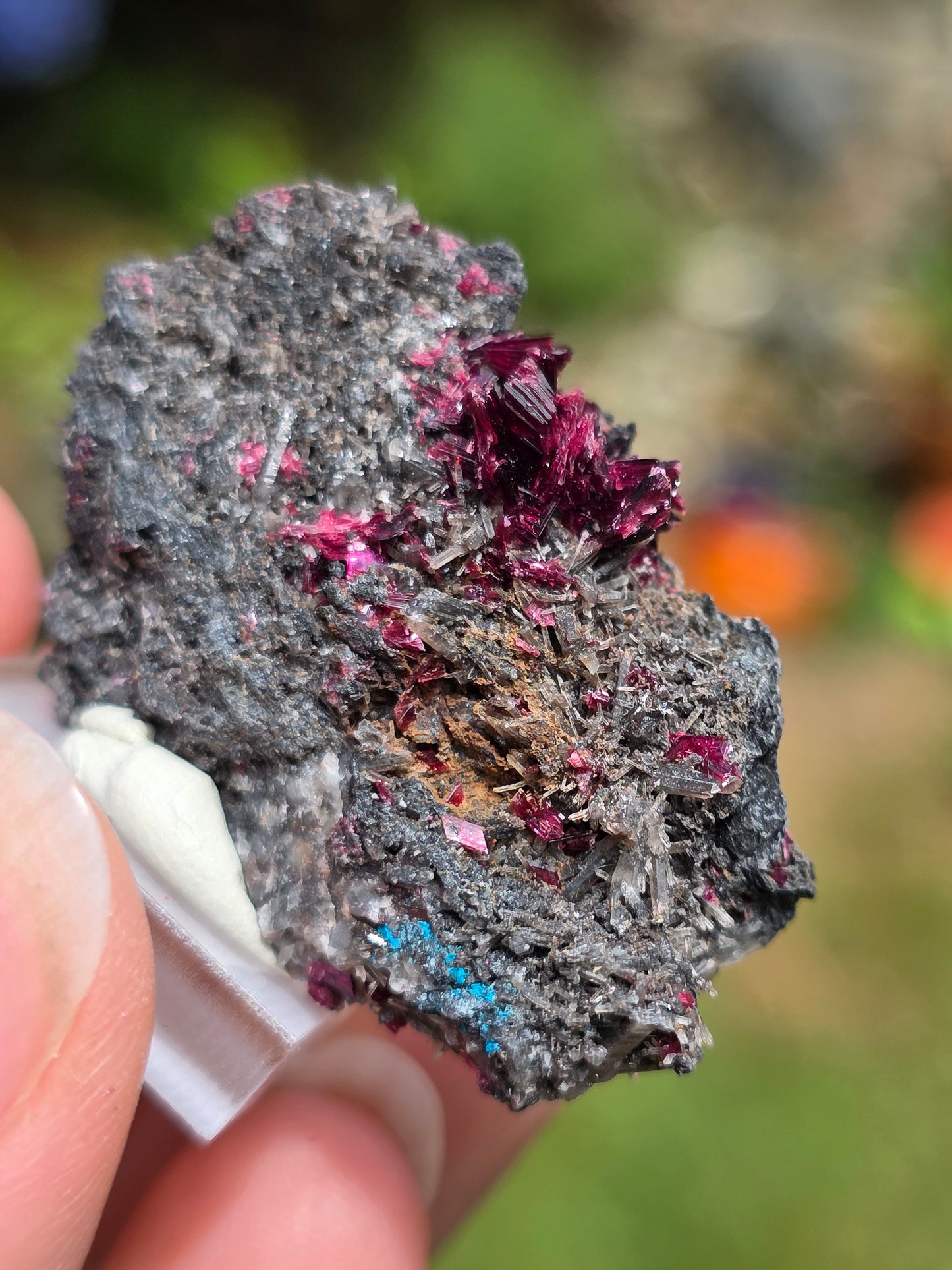 Erythrite du Maroc n°6