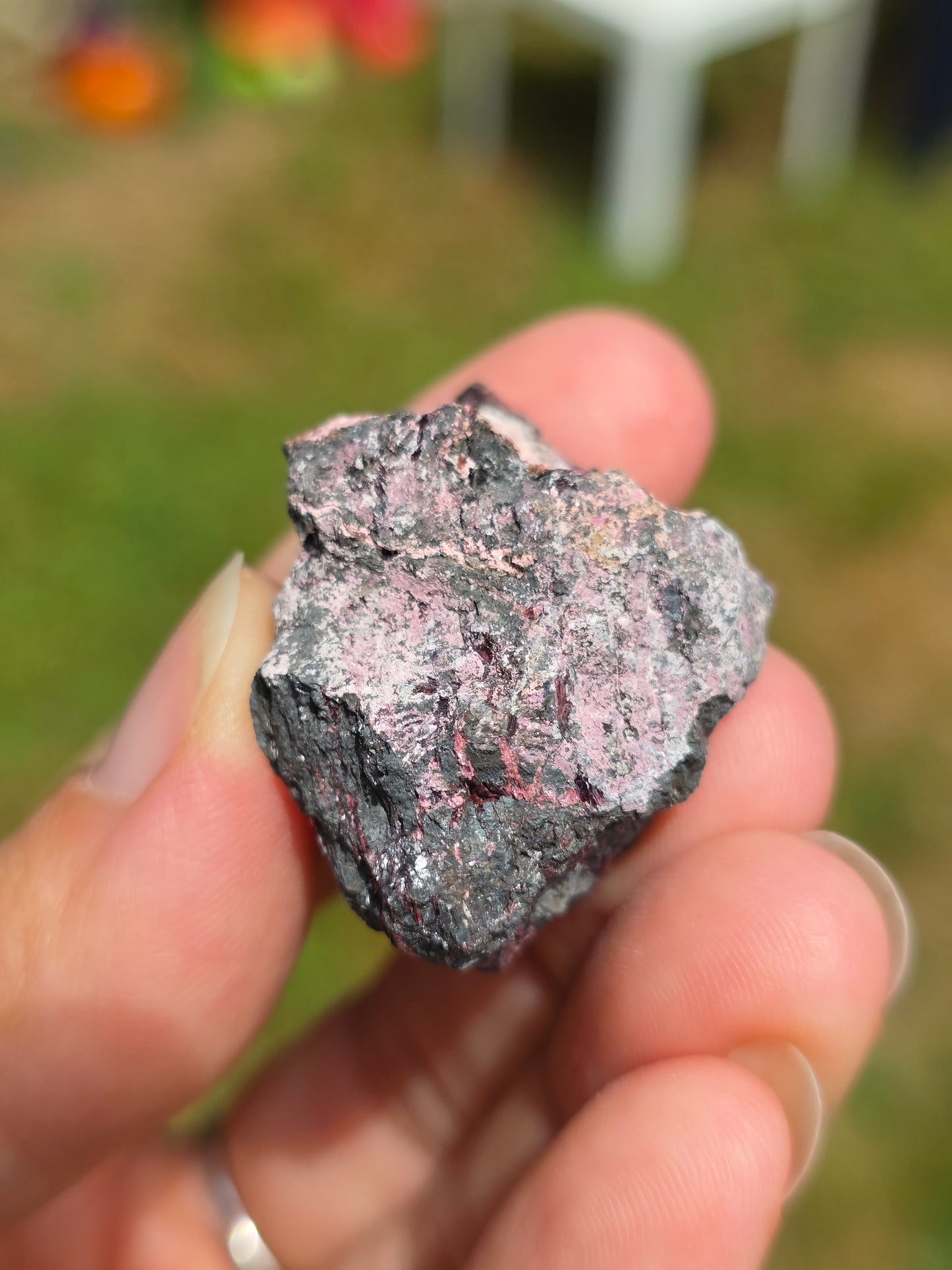 Erythrite du Maroc n°7