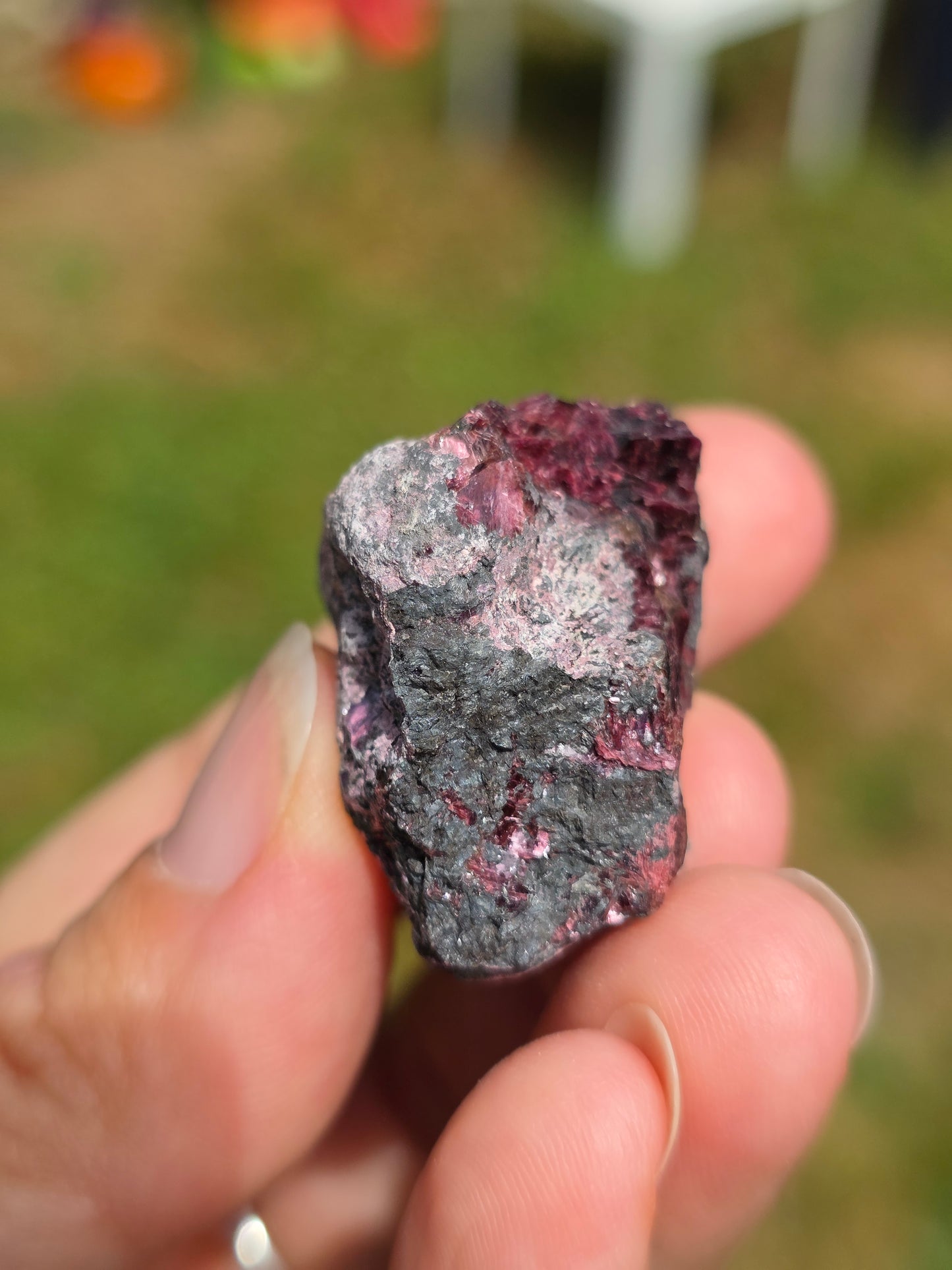 Erythrite du Maroc n°7