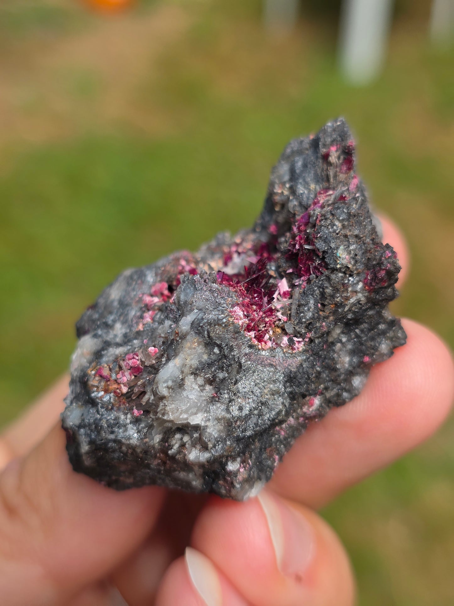 Erythrite du Maroc n°9