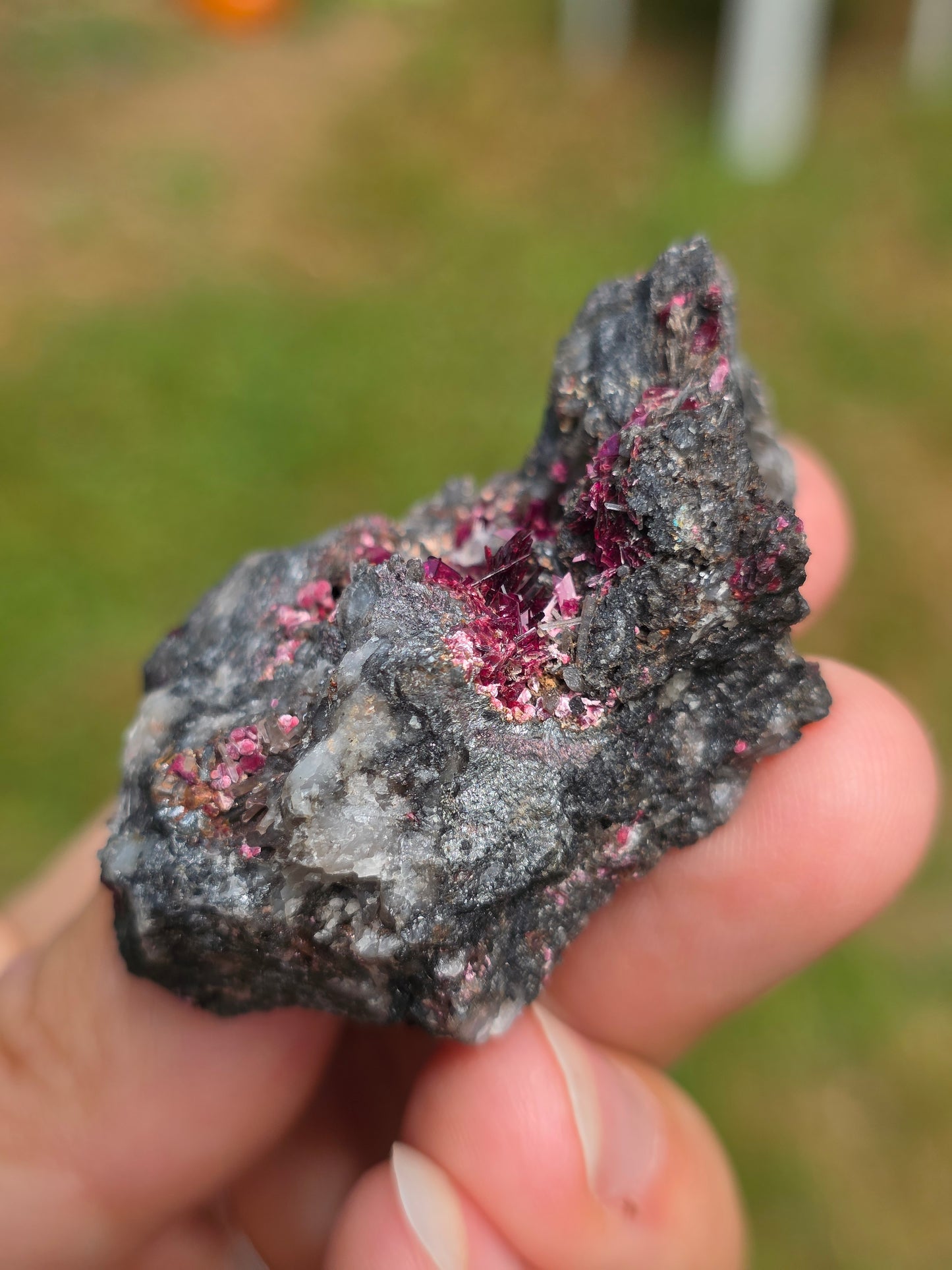 Erythrite du Maroc n°9