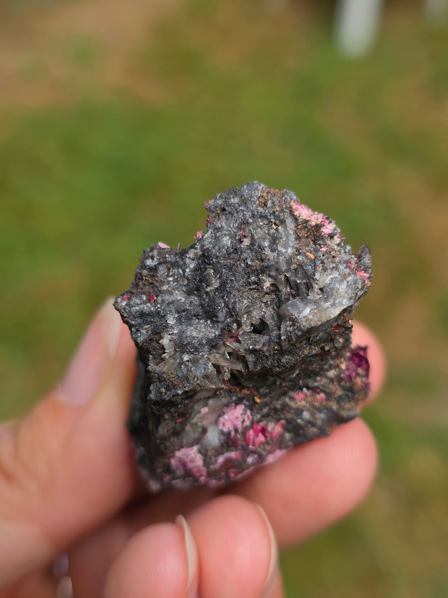 Erythrite du Maroc n°9