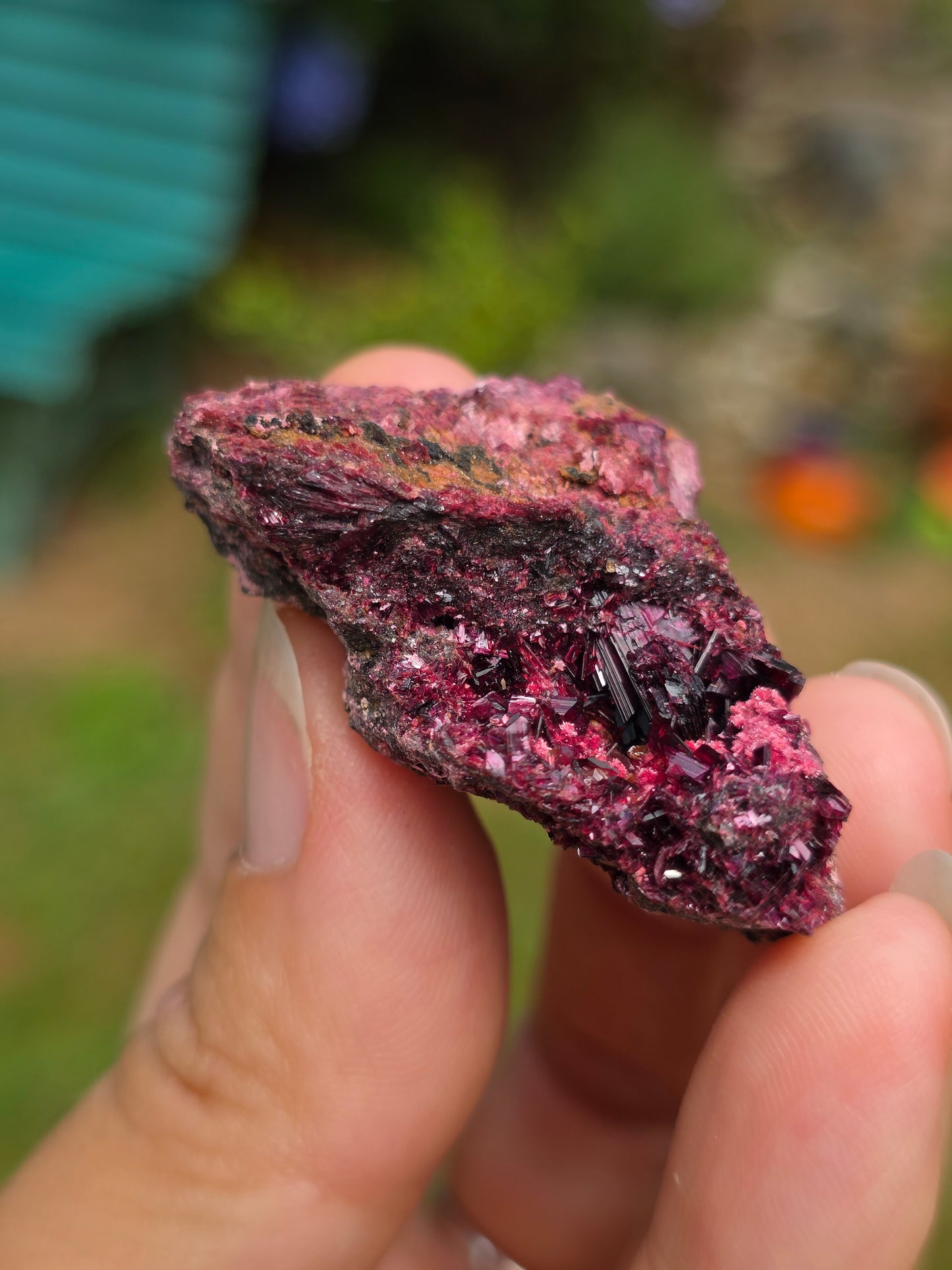 Erythrite du Maroc n°10