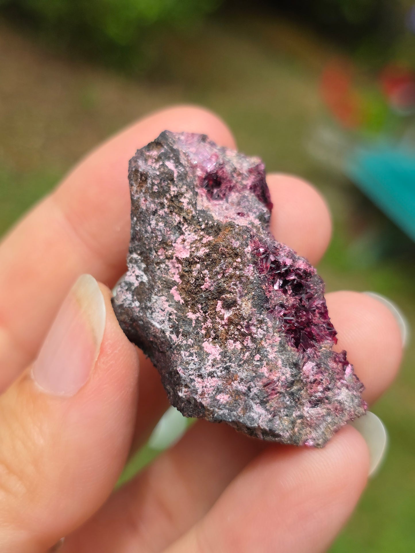 Erythrite du Maroc n°10