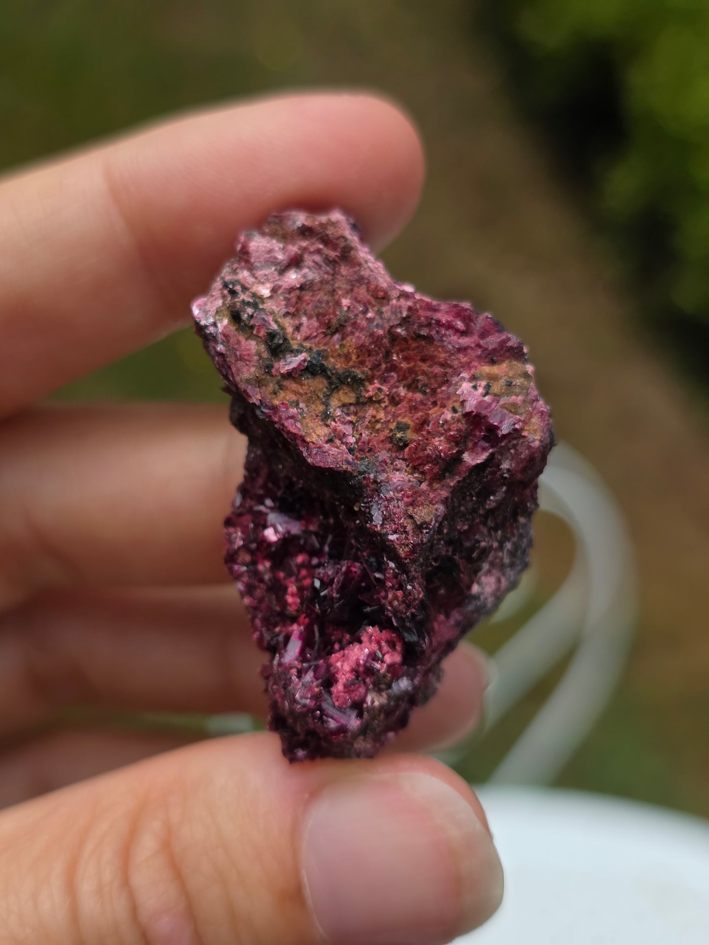 Erythrite du Maroc n°10