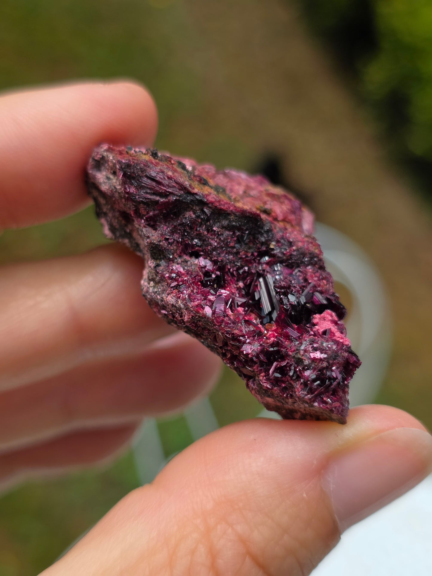 Erythrite du Maroc n°10