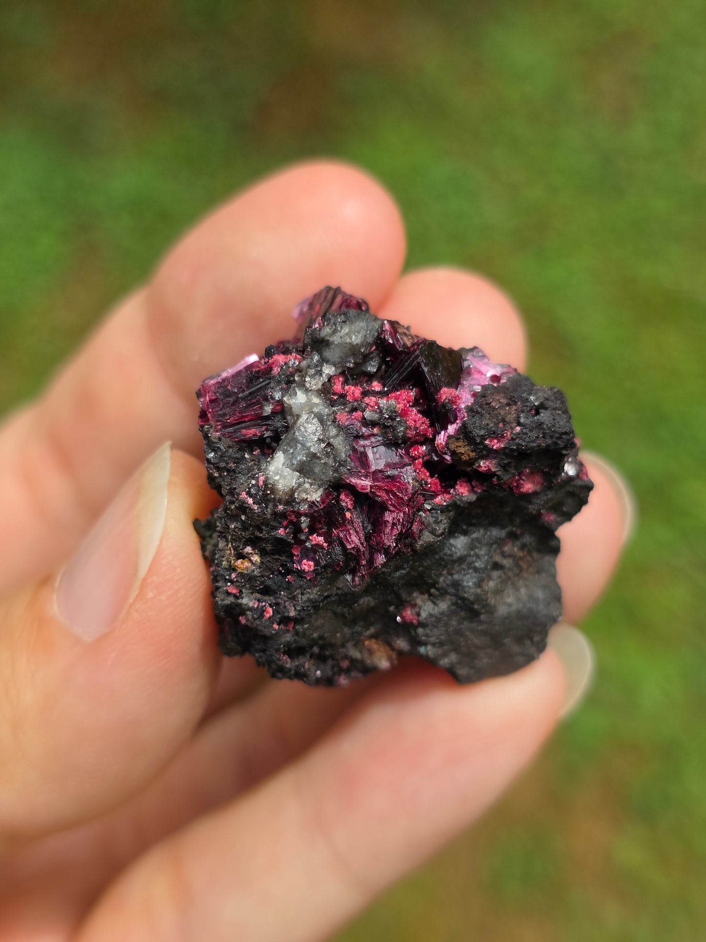 Erythrite du Maroc n°12
