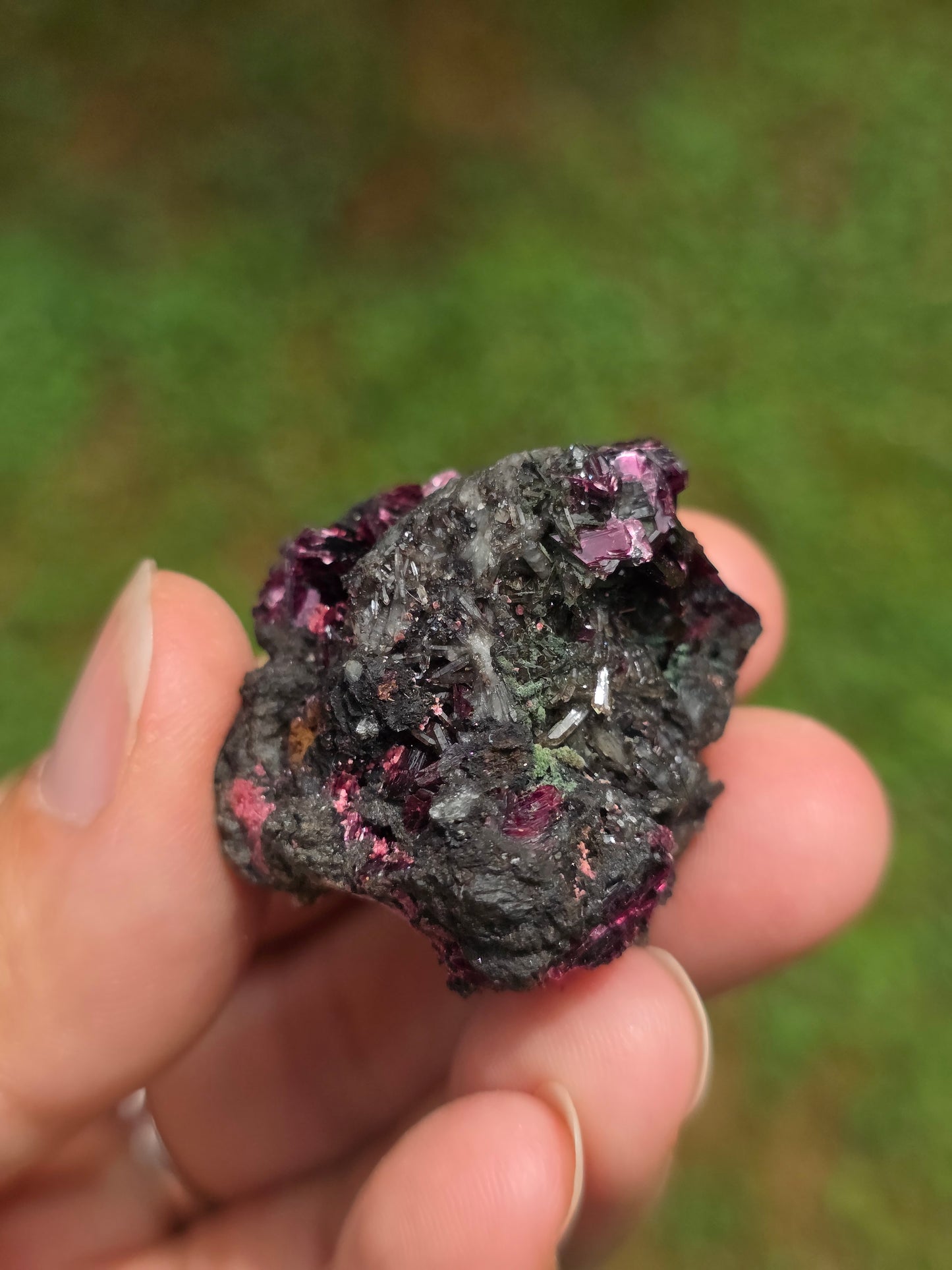 Erythrite du Maroc n°12