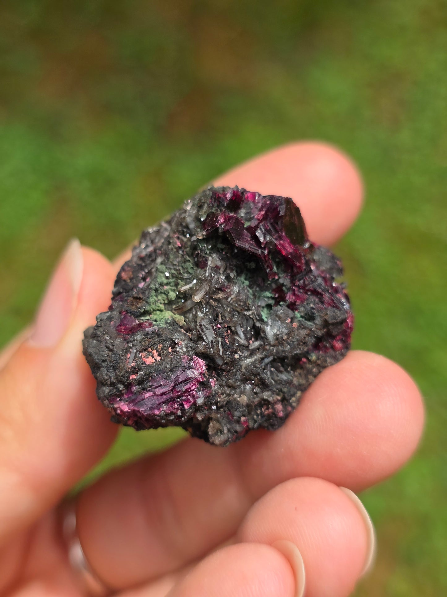Erythrite du Maroc n°12