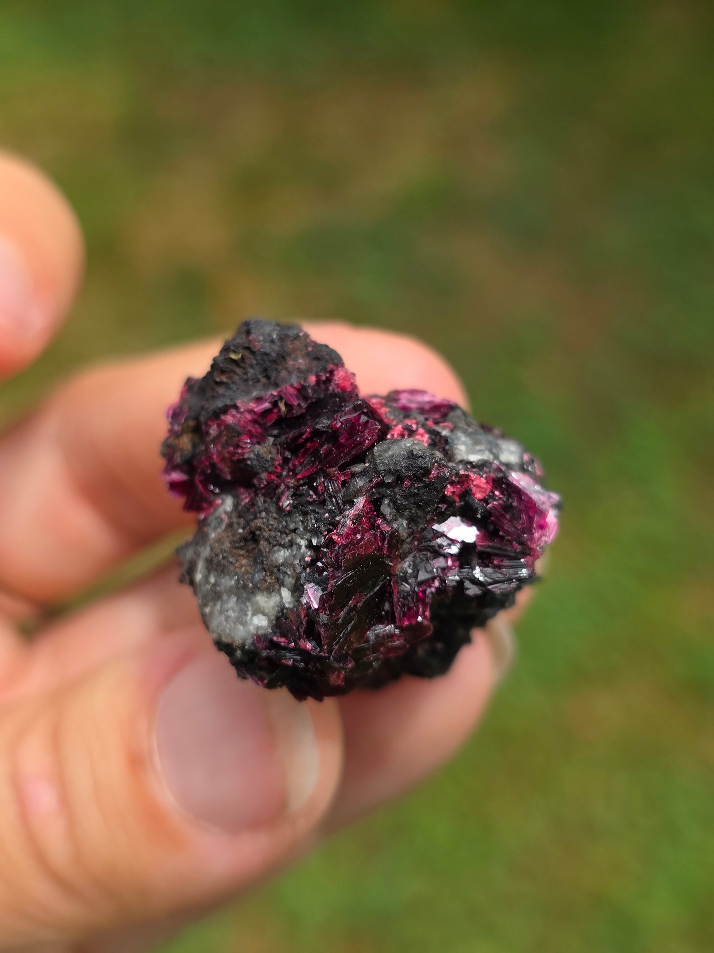 Erythrite du Maroc n°12