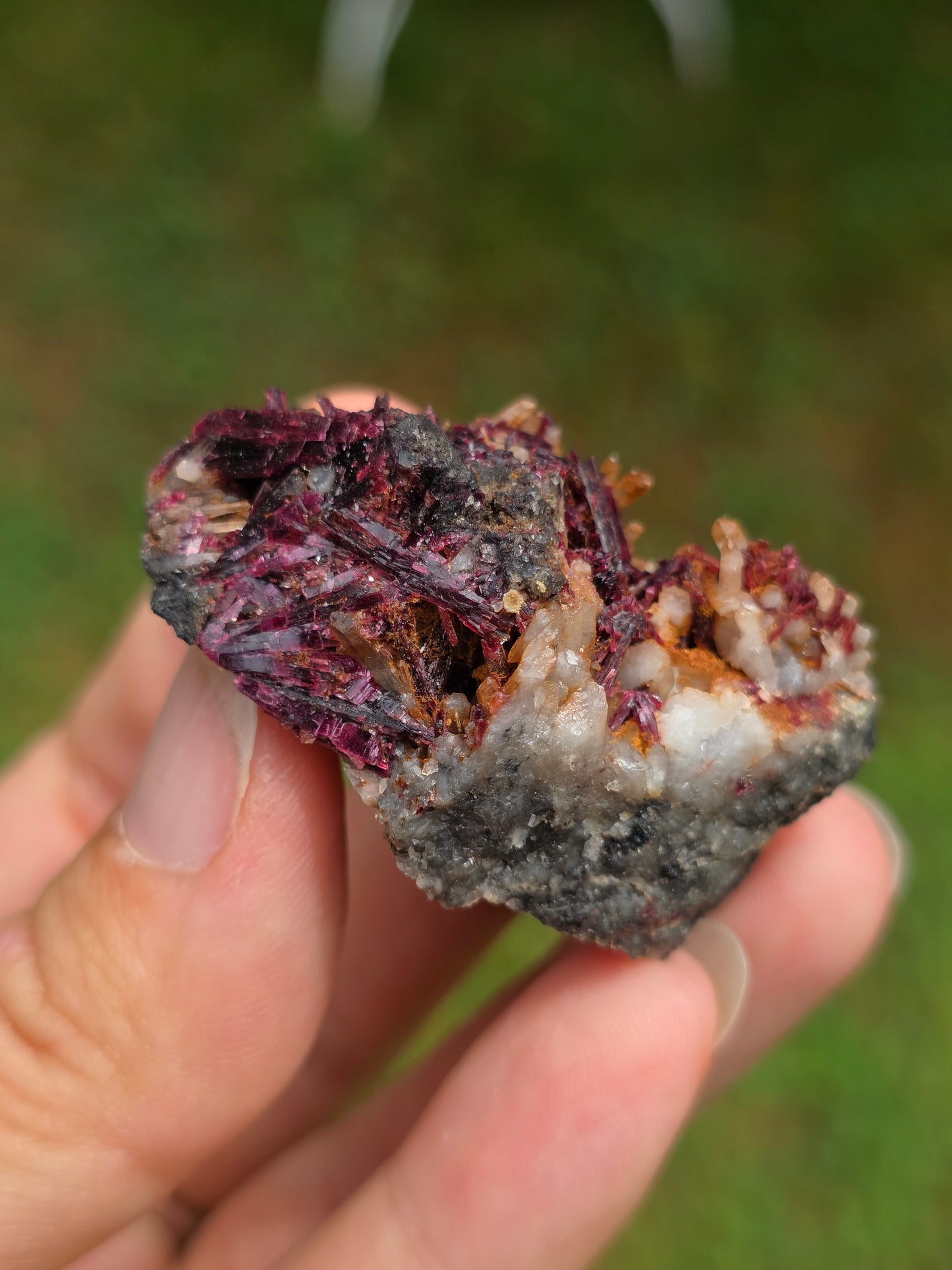 Erythrite du Maroc n°14