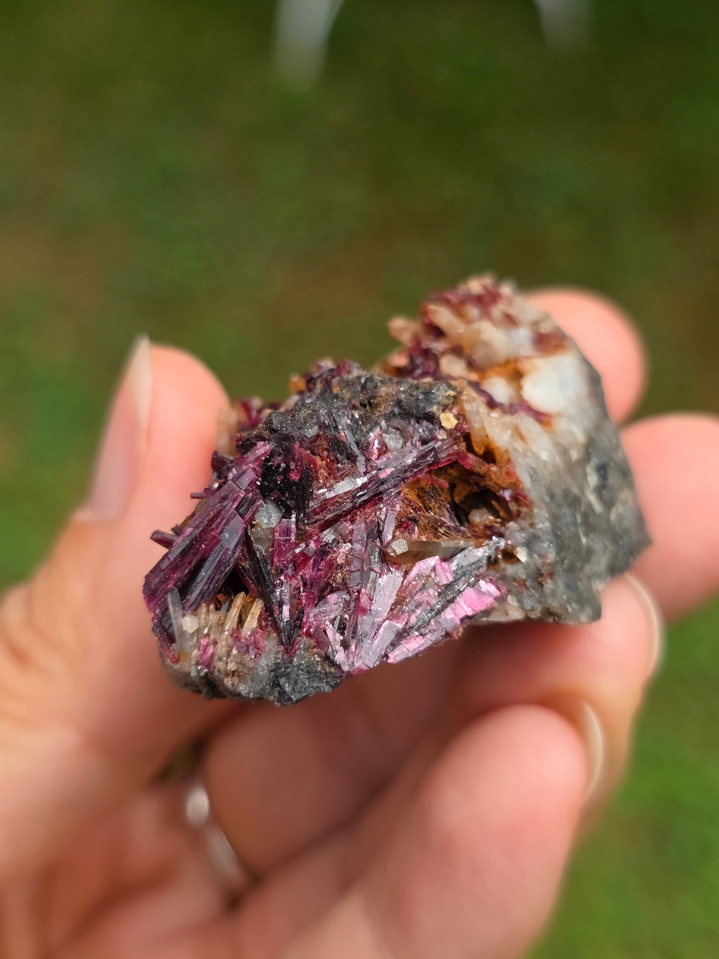 Erythrite du Maroc n°14